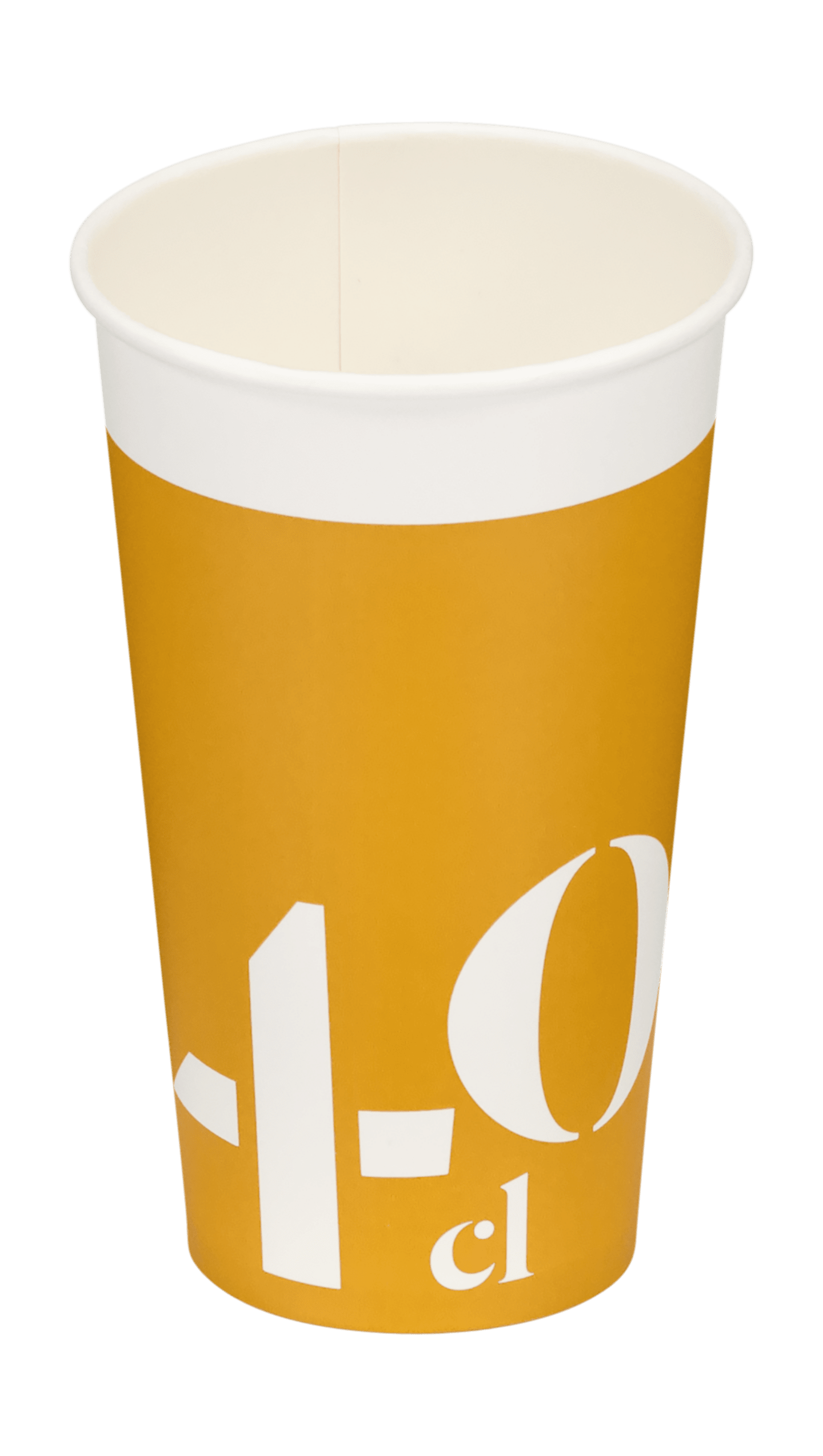 Ölglas papper 90x137mm 40cl