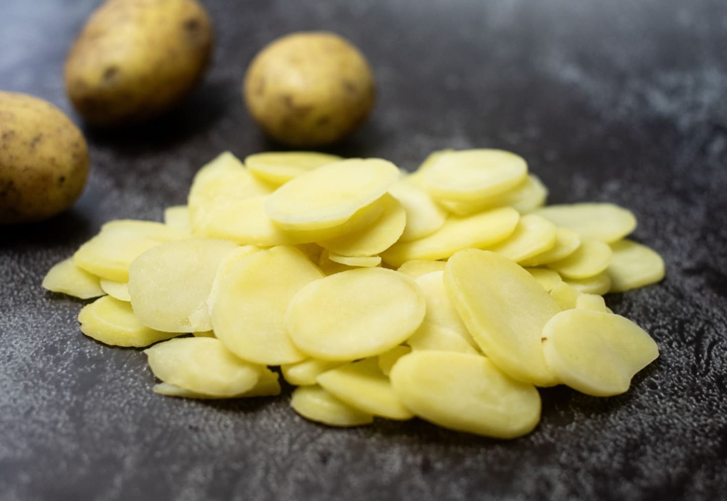 Potatis skivad KRAV 2,5kg