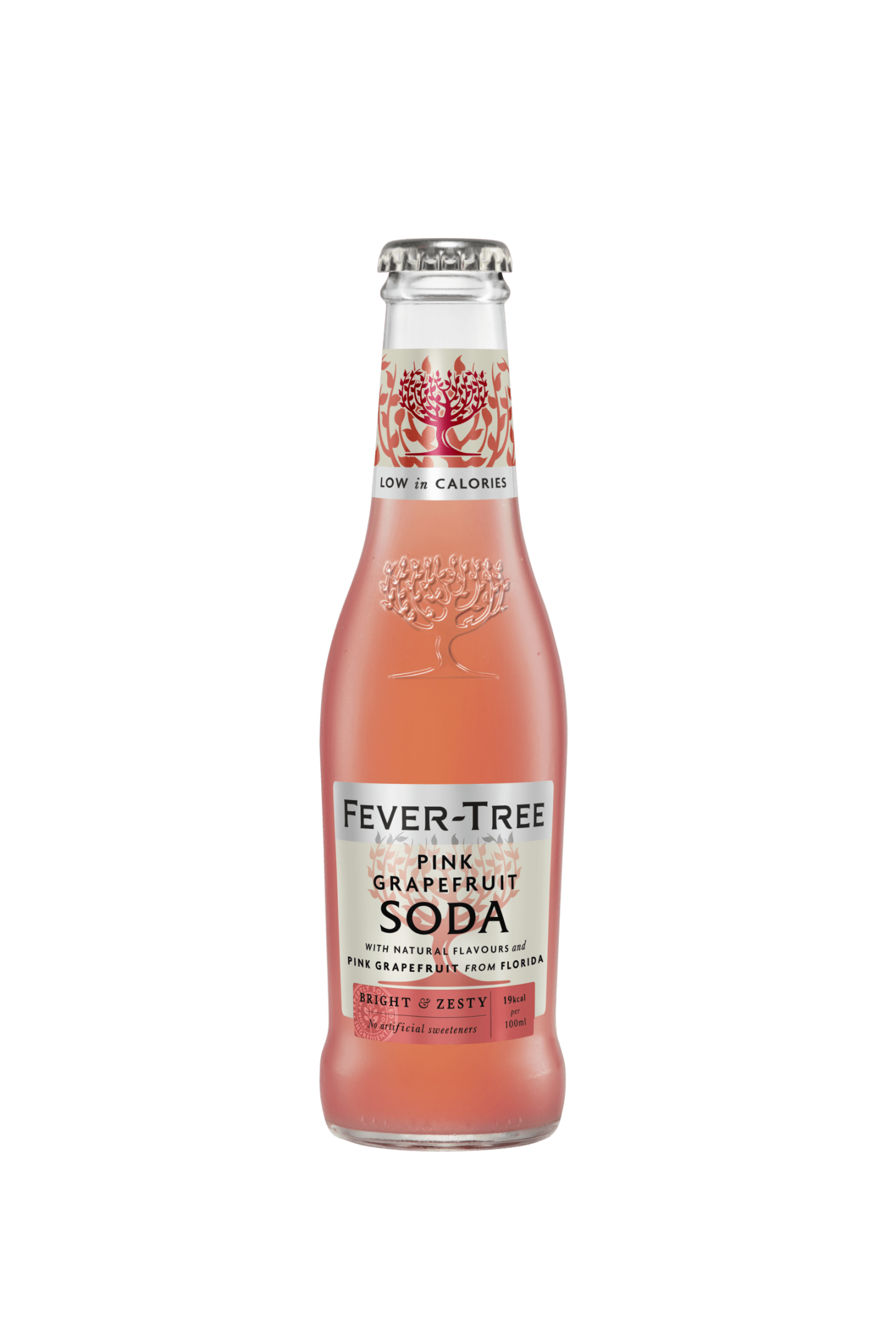 Pink Grapefruit Soda 20cl - Bild 1 av 1