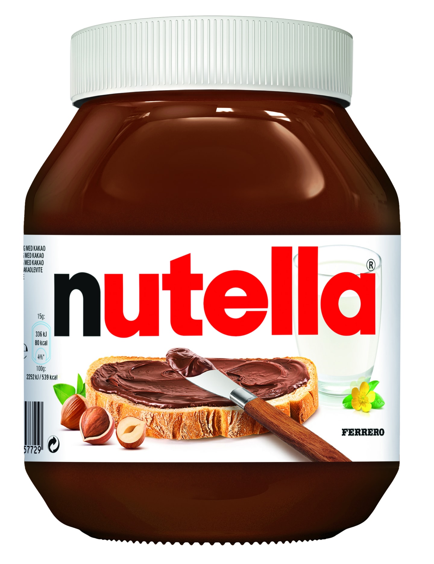 Nutella 1kg