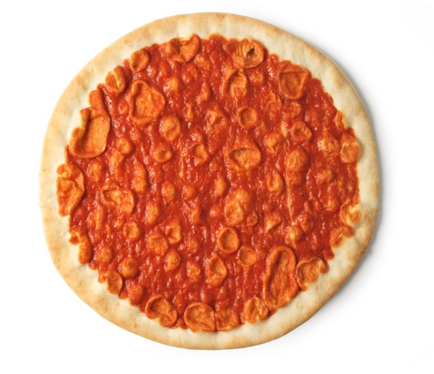 Pizzabotten med sås Stenugnsbakad 290g - Bild 1 av 1