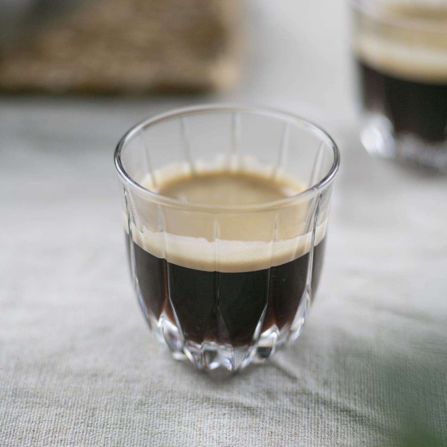 Kaffeglas 9cl - Bild 1 av 3