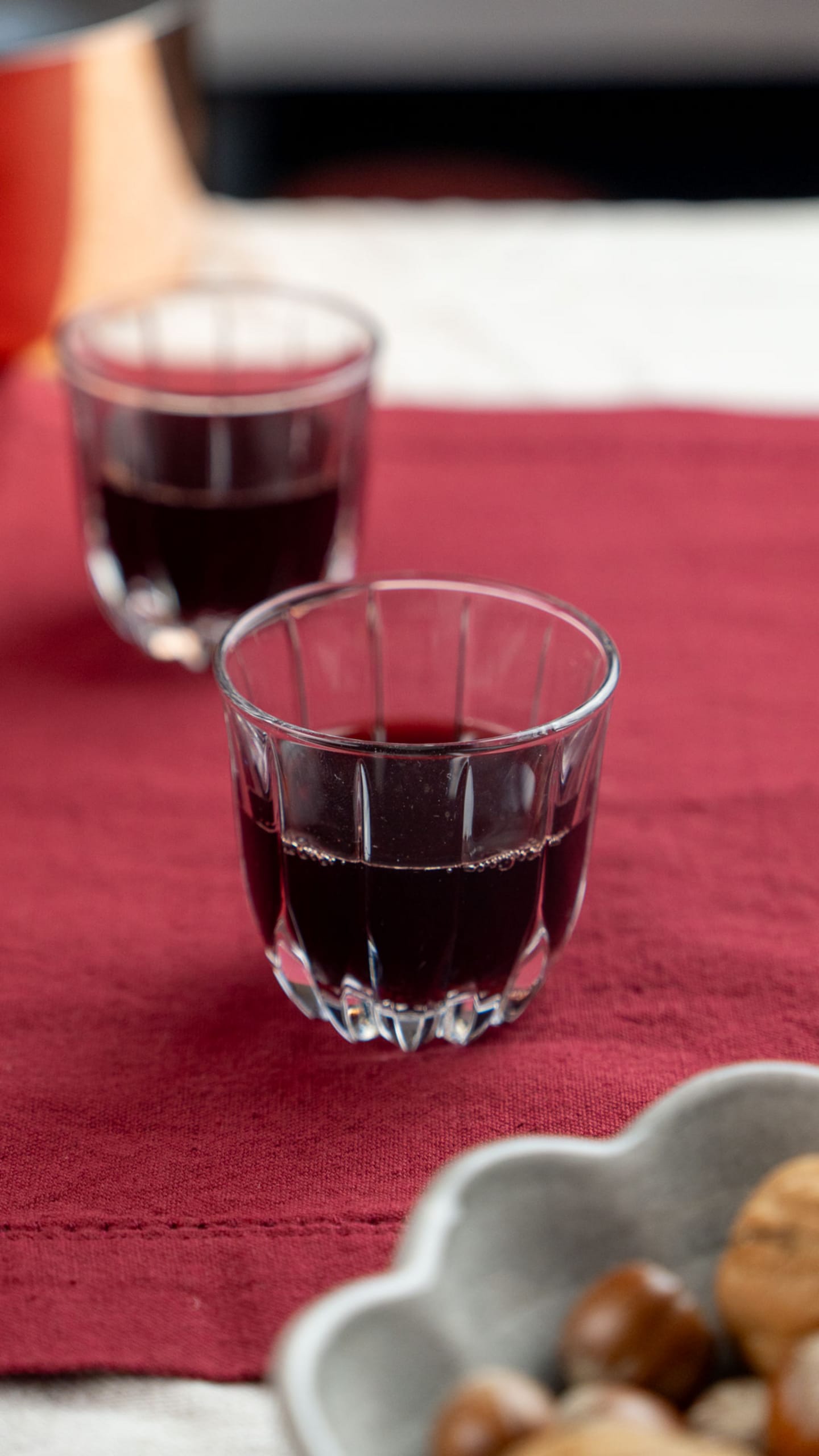 Kaffeglas 9cl - Bild 1 av 3