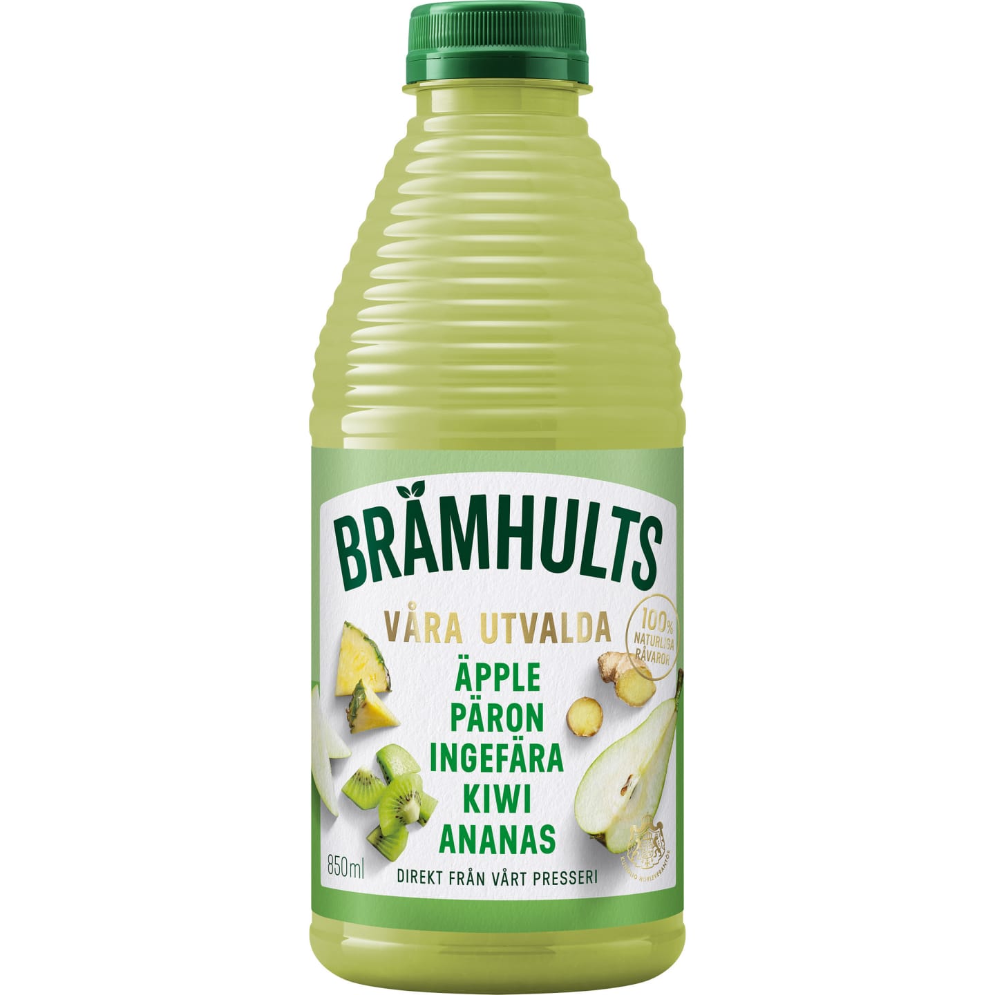 Äpple Päron Kiwi Ingefära 85cl