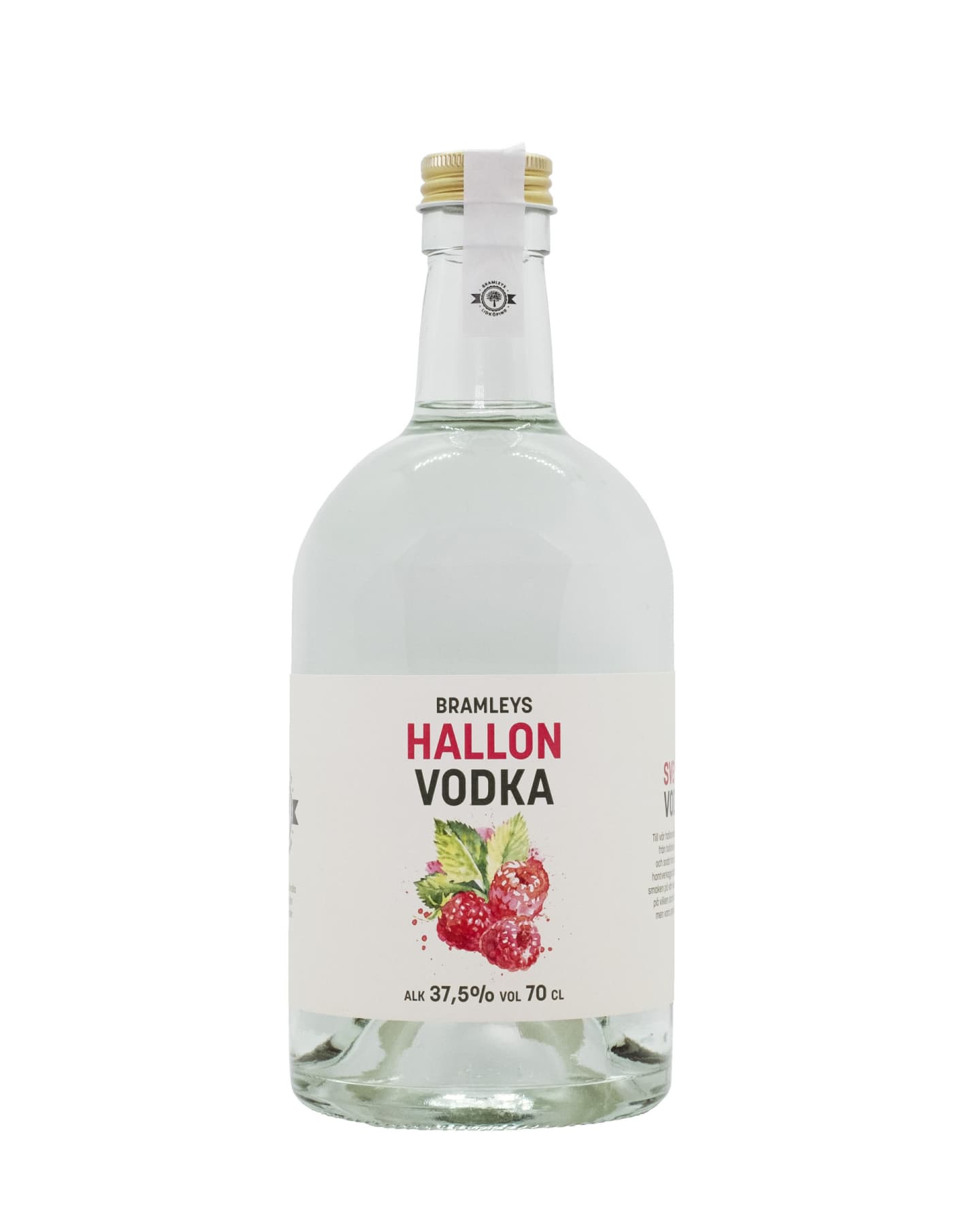Bramleys Hallon Vodka 70cl