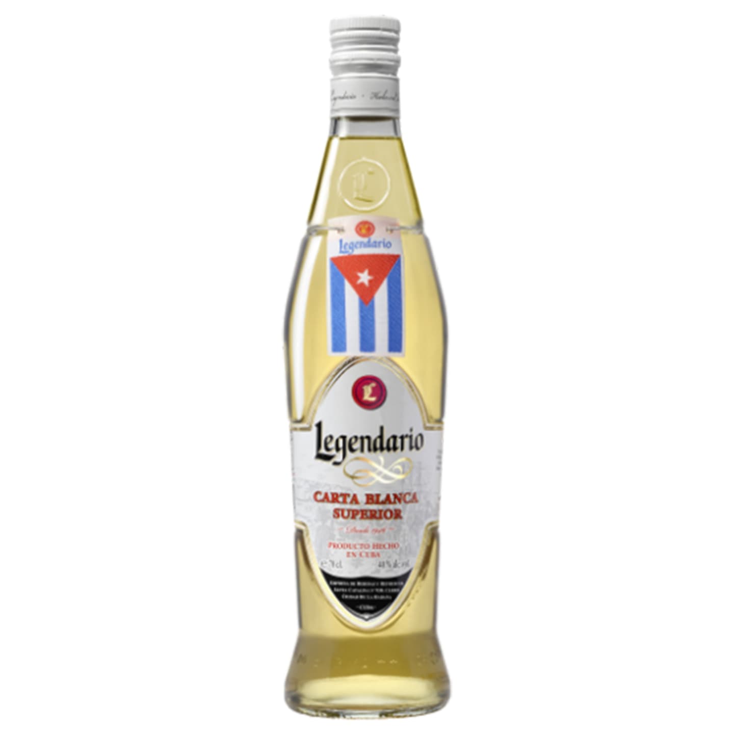 Legendario Carta Blanca 70cl