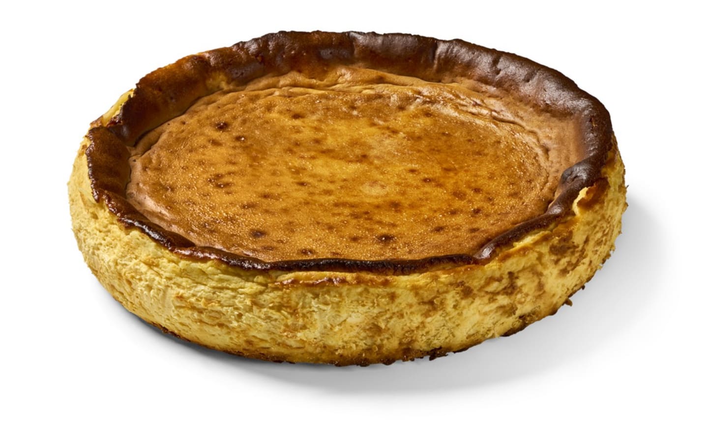 Baskisk Cheesecake glutenfri 1,4kg