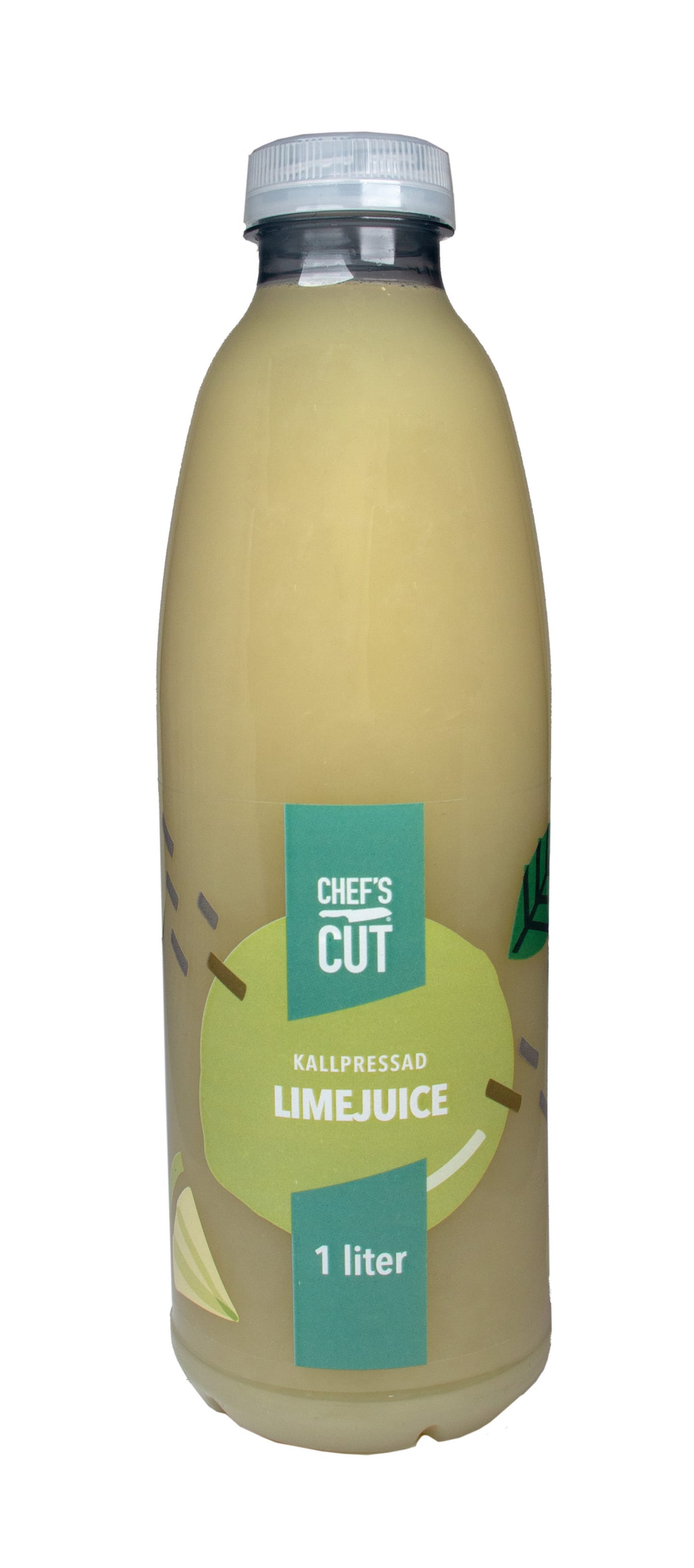 Limejuice Färskpressad 1L