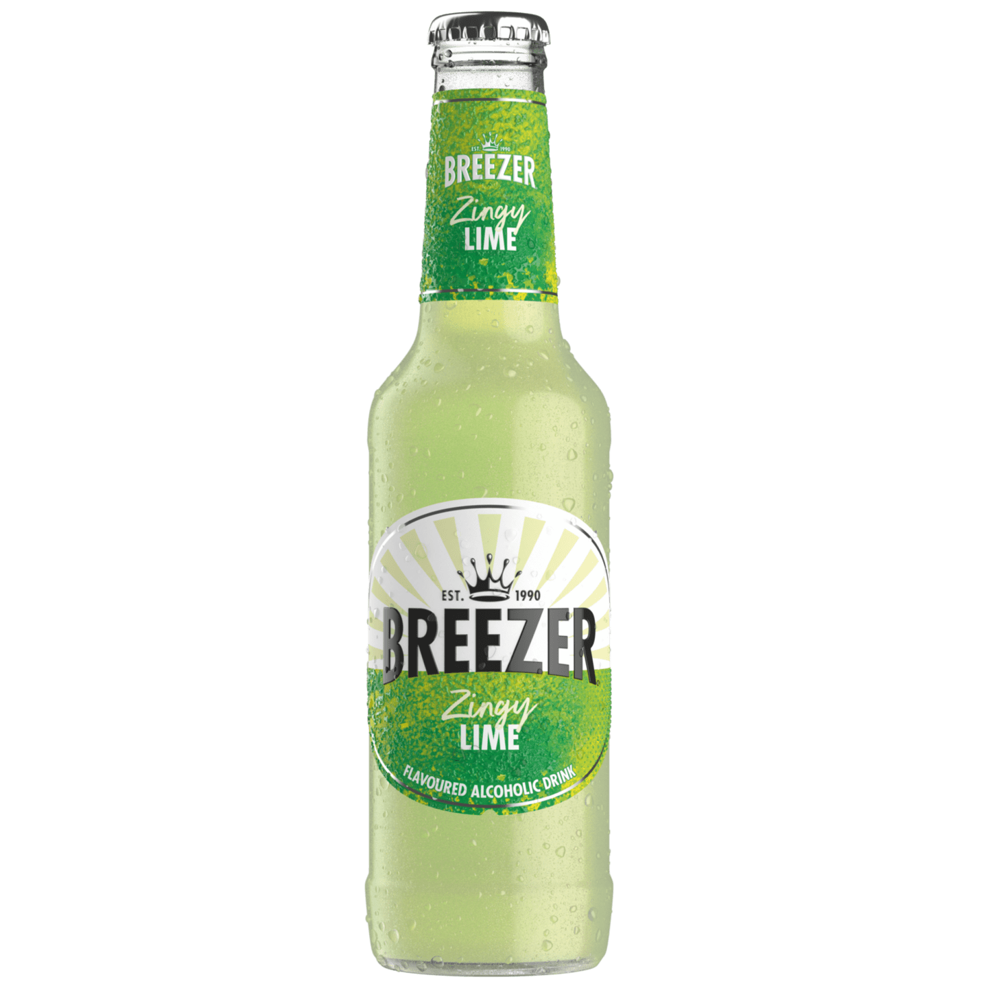 Breezer Lime 4% 27,5cl