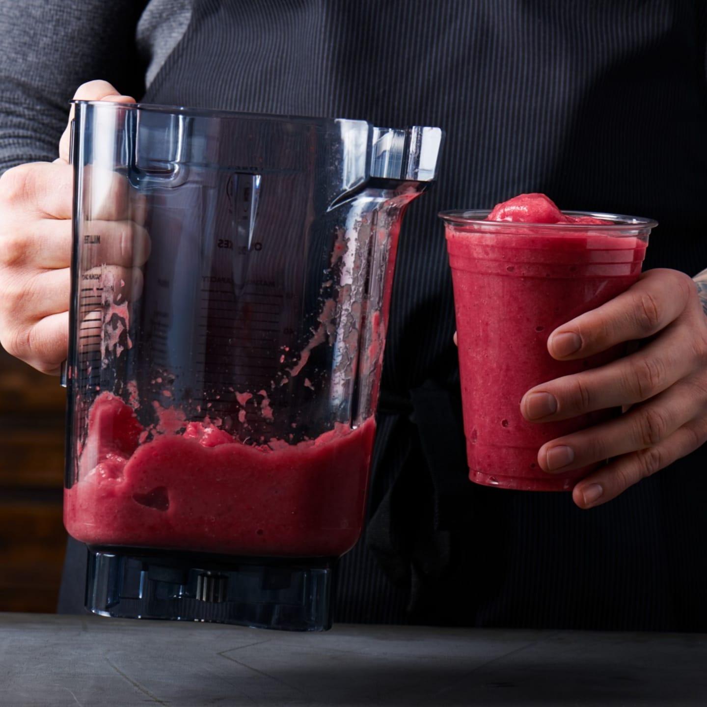 Kanna till Vitamix klar H267mm - Bild 1 av 3