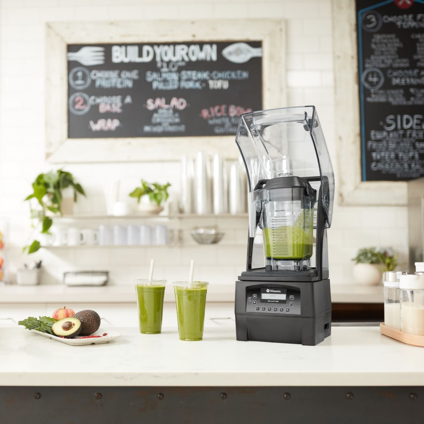Blender Vitamix med ljudhuv 2L - Bild 1 av 4