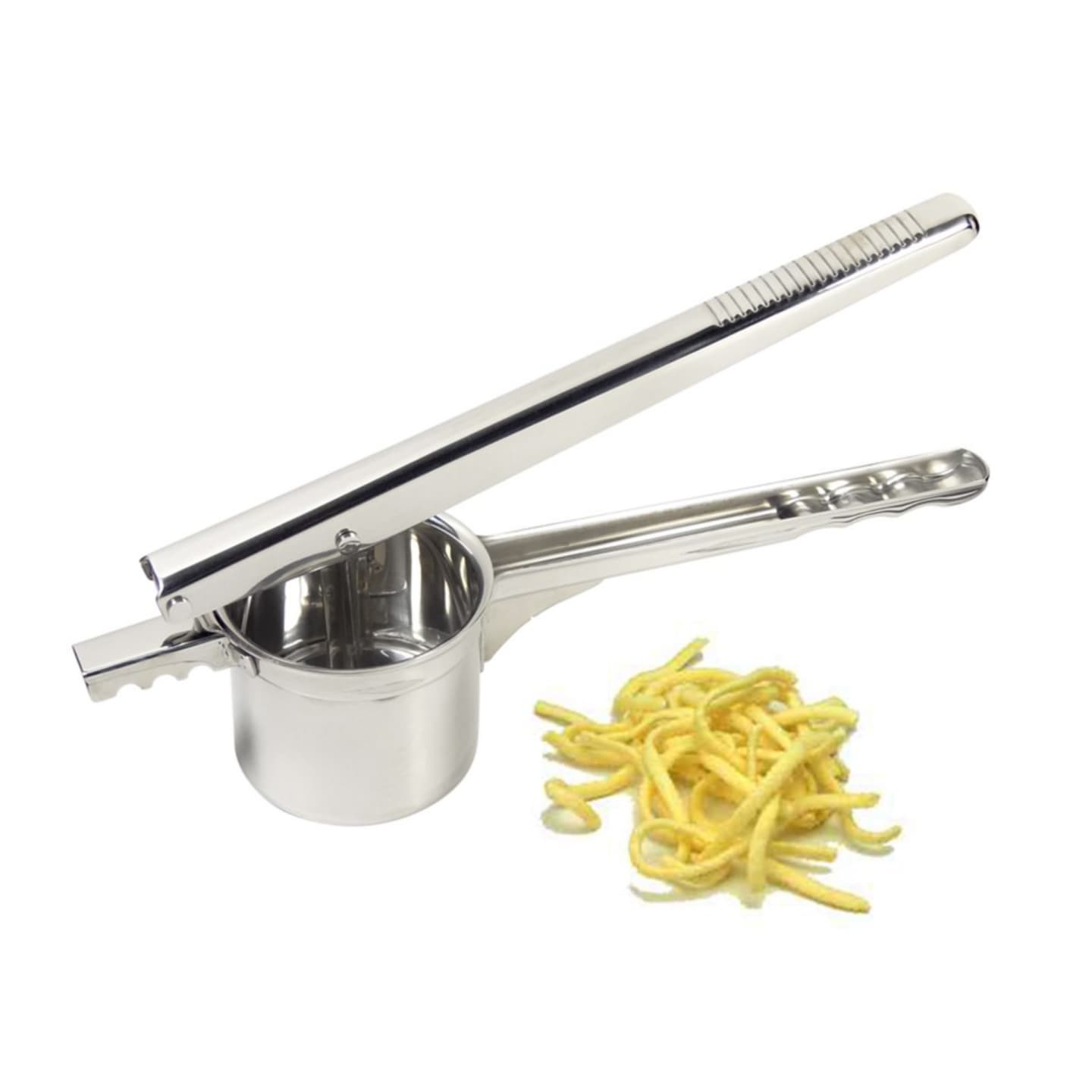 Purépress rostfri 310mm - Bild 1 av 2