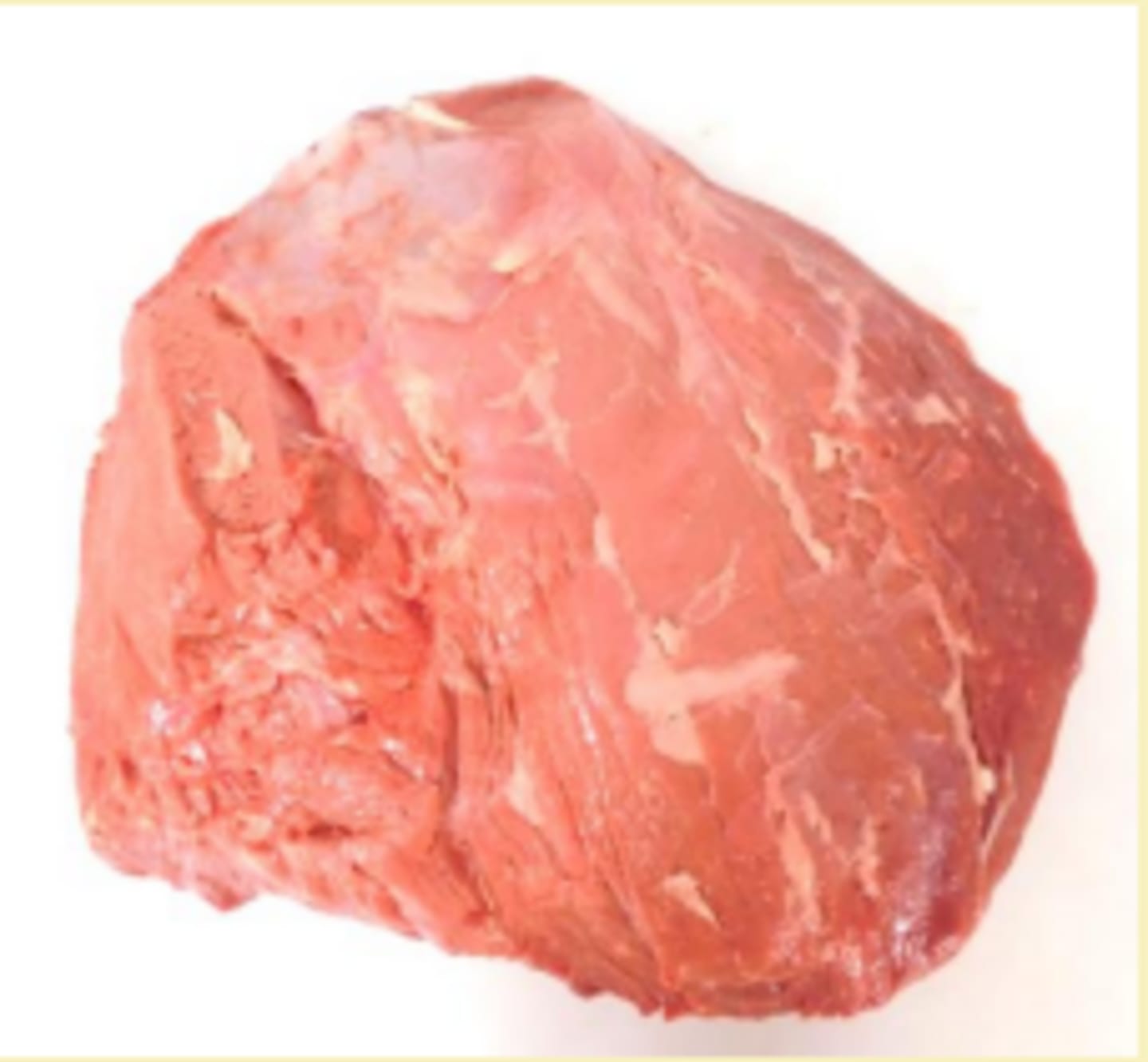 Innanlår utan kappa 4-5kg Grain fed - Bild 1 av 3