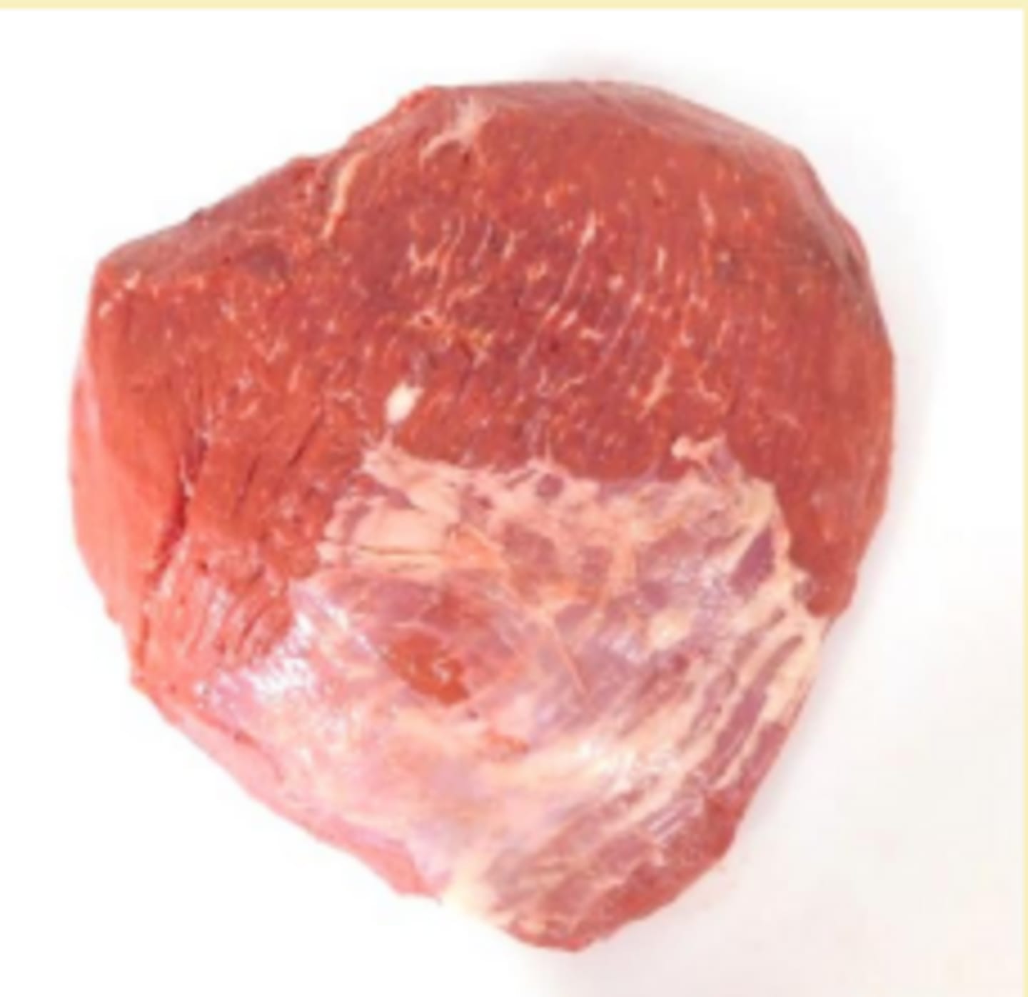 Innanlår utan kappa 4-5kg Grain fed