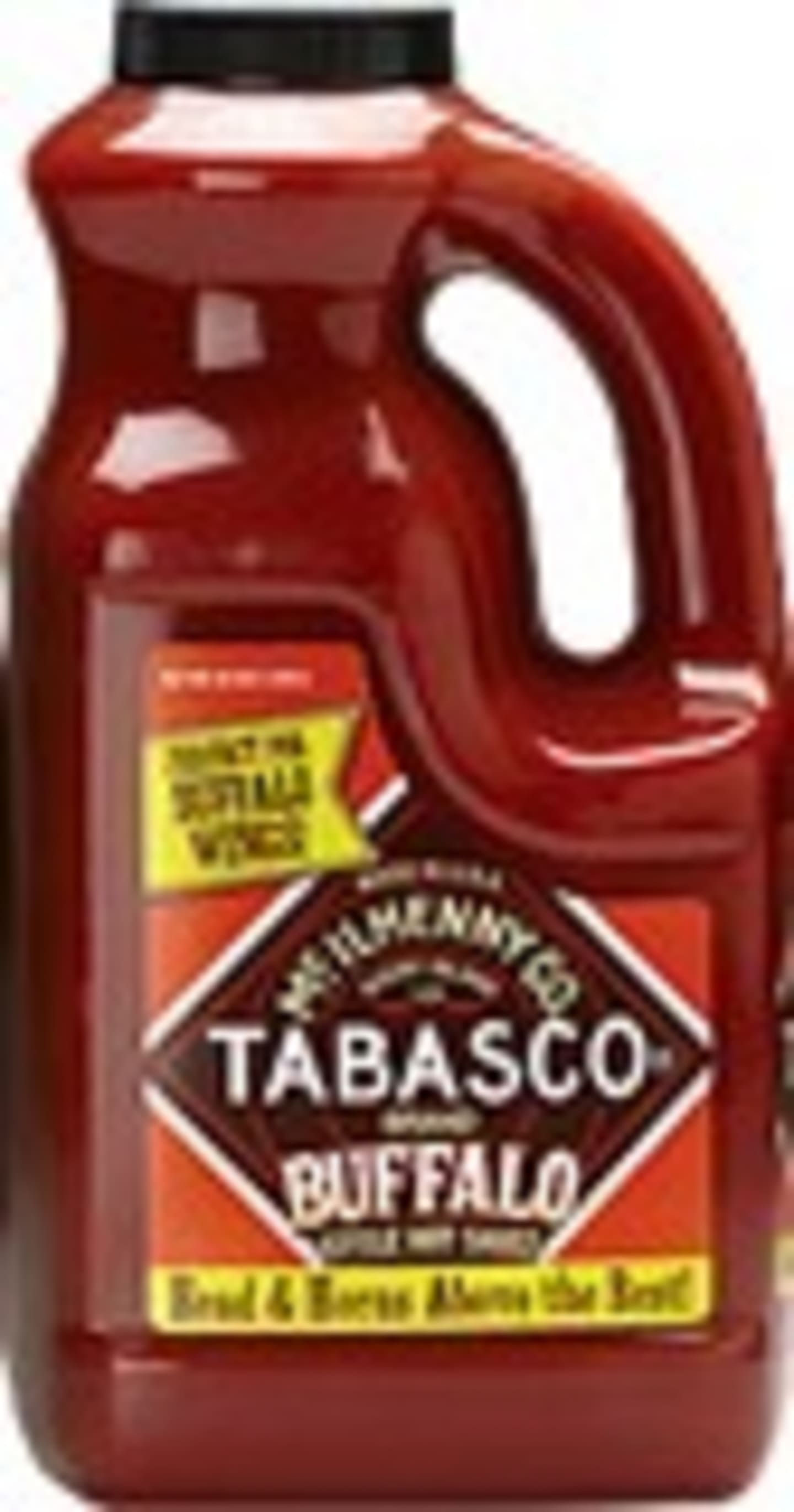 Buffalo Style Hot Sauce 1,82L