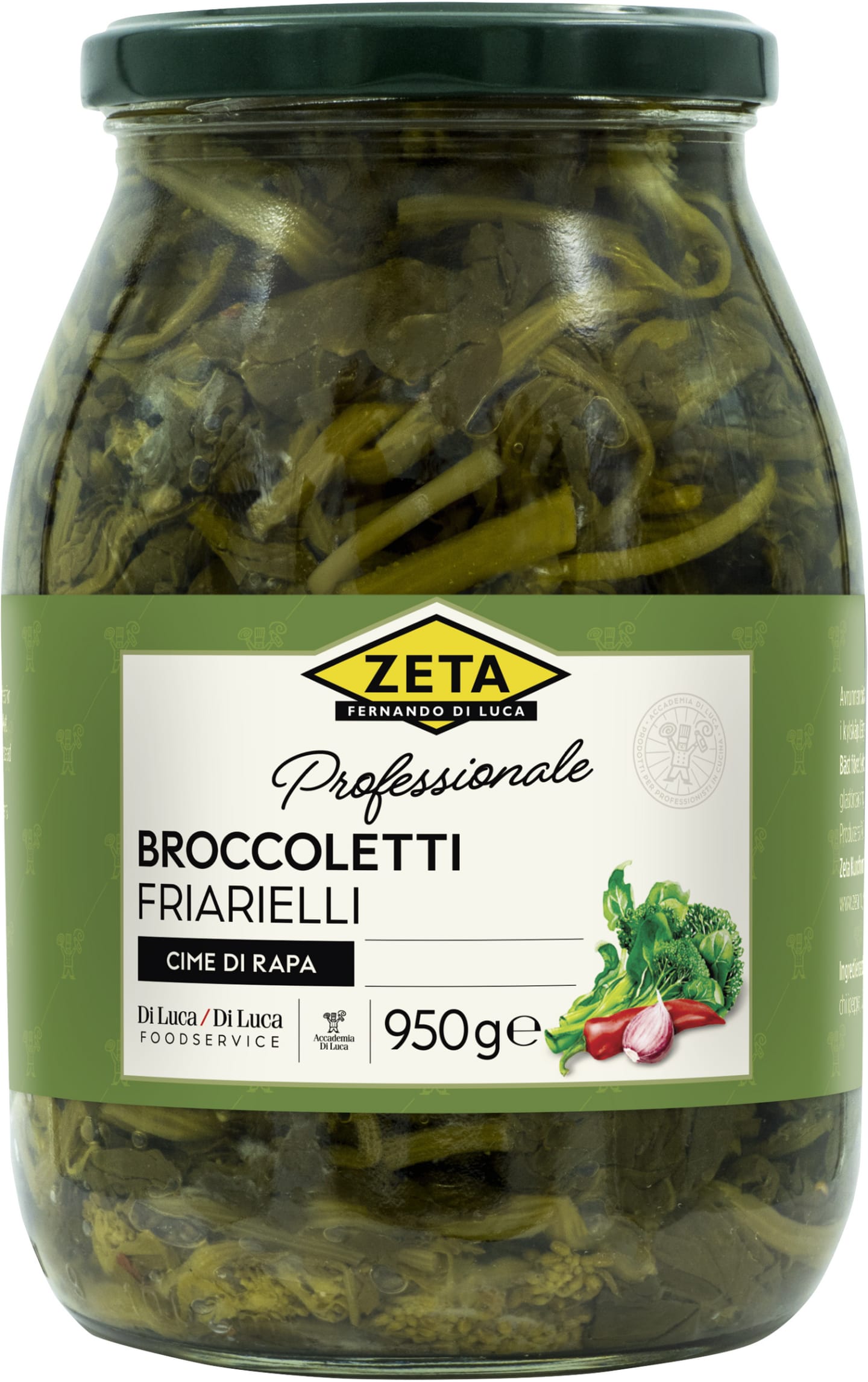 Broccoletti 950g - Bild 1 av 1