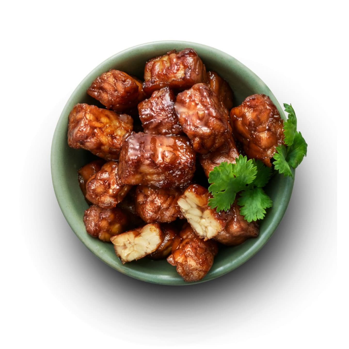 Tempeh tärnad friterad 10kg - Bild 1 av 2