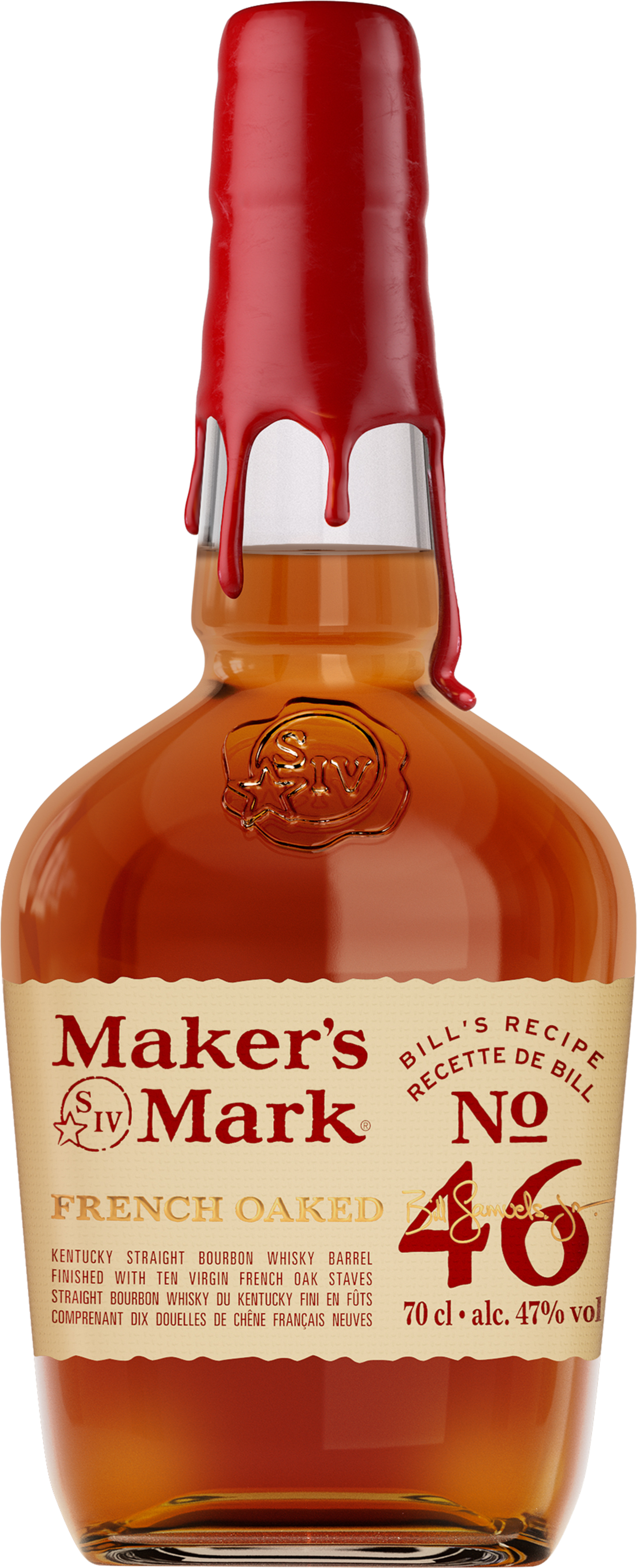 Makers Mark 46 Bourbon 70cl