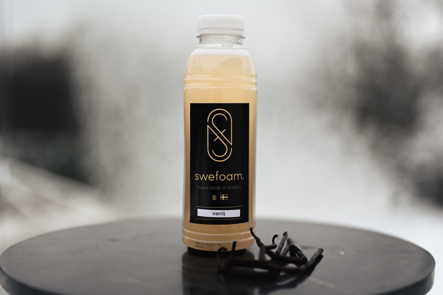 Drinkskum Vanilj Vegan 1L