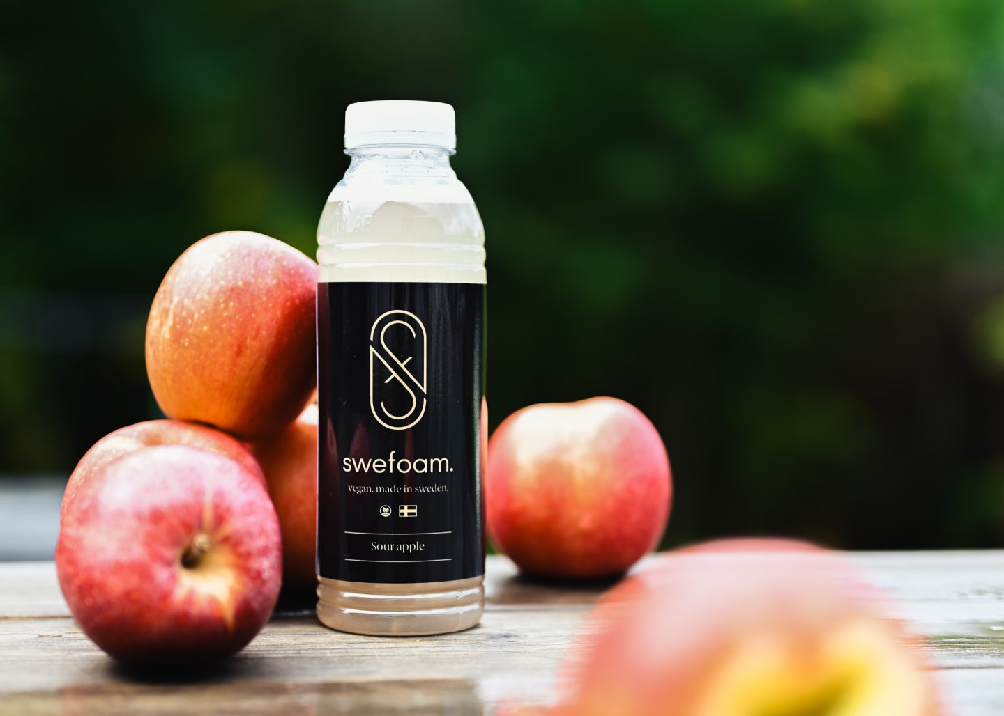 Drinkskum Sour Apple Vegan 1L