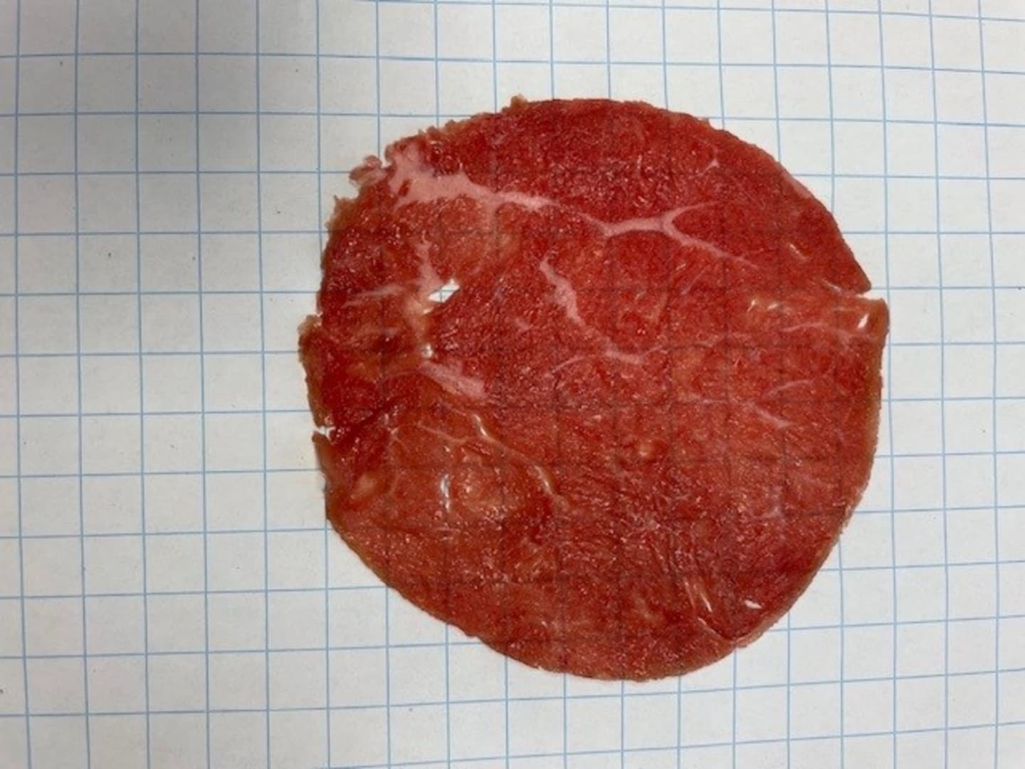 Carpaccio av oxfile 10x80gr - Bild 1 av 2