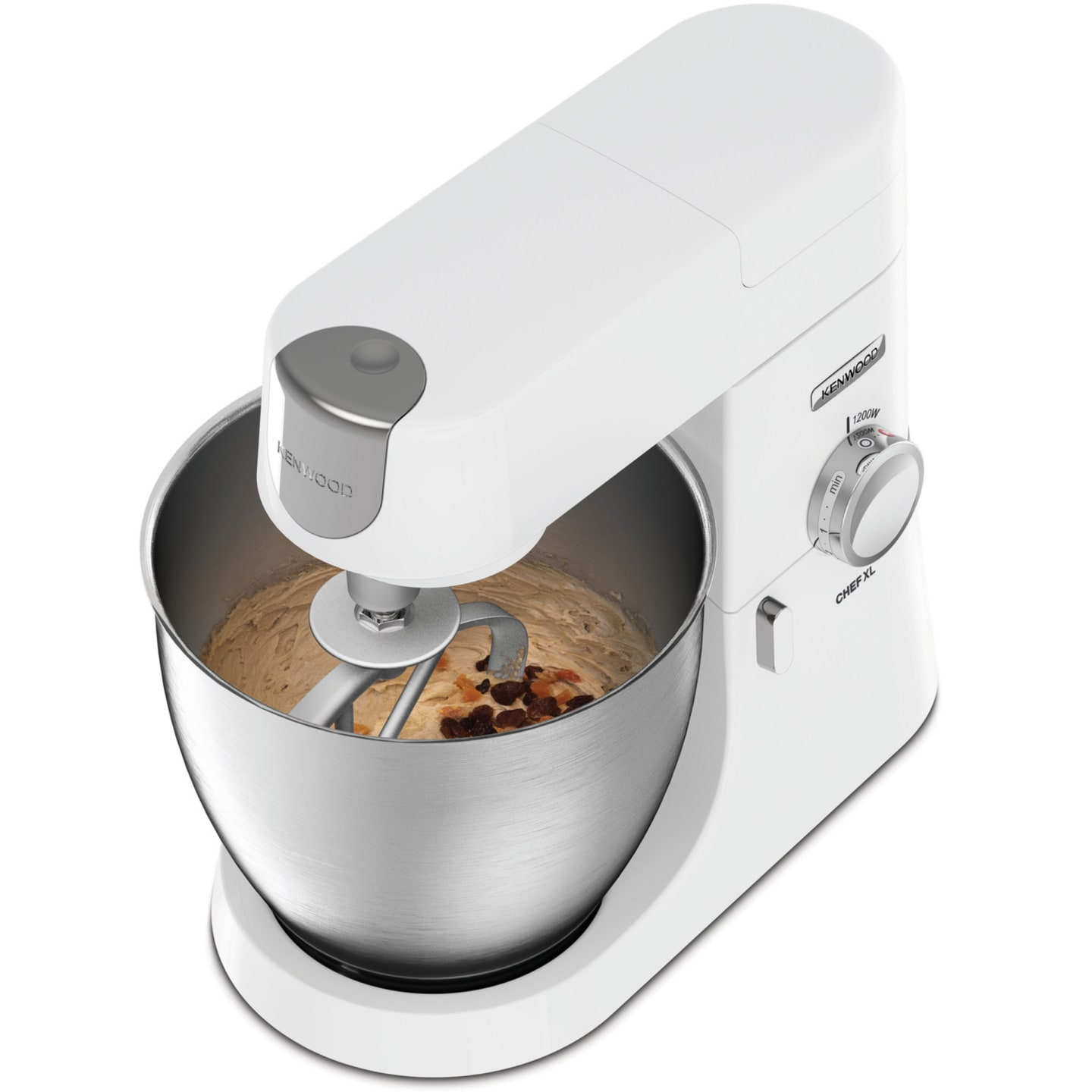 Köksmaskin Chef XL KVL4110W - Bild 1 av 4
