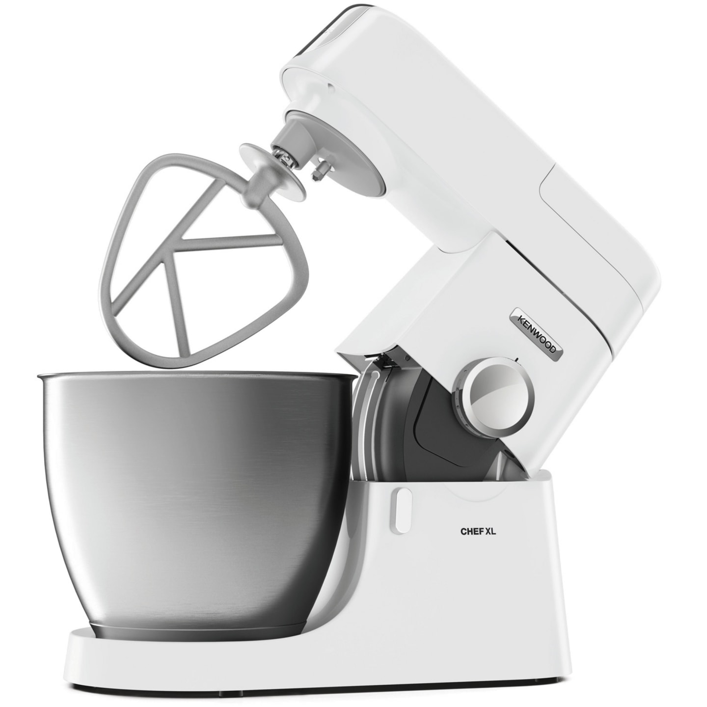 Köksmaskin Chef XL KVL4110W - Bild 1 av 4