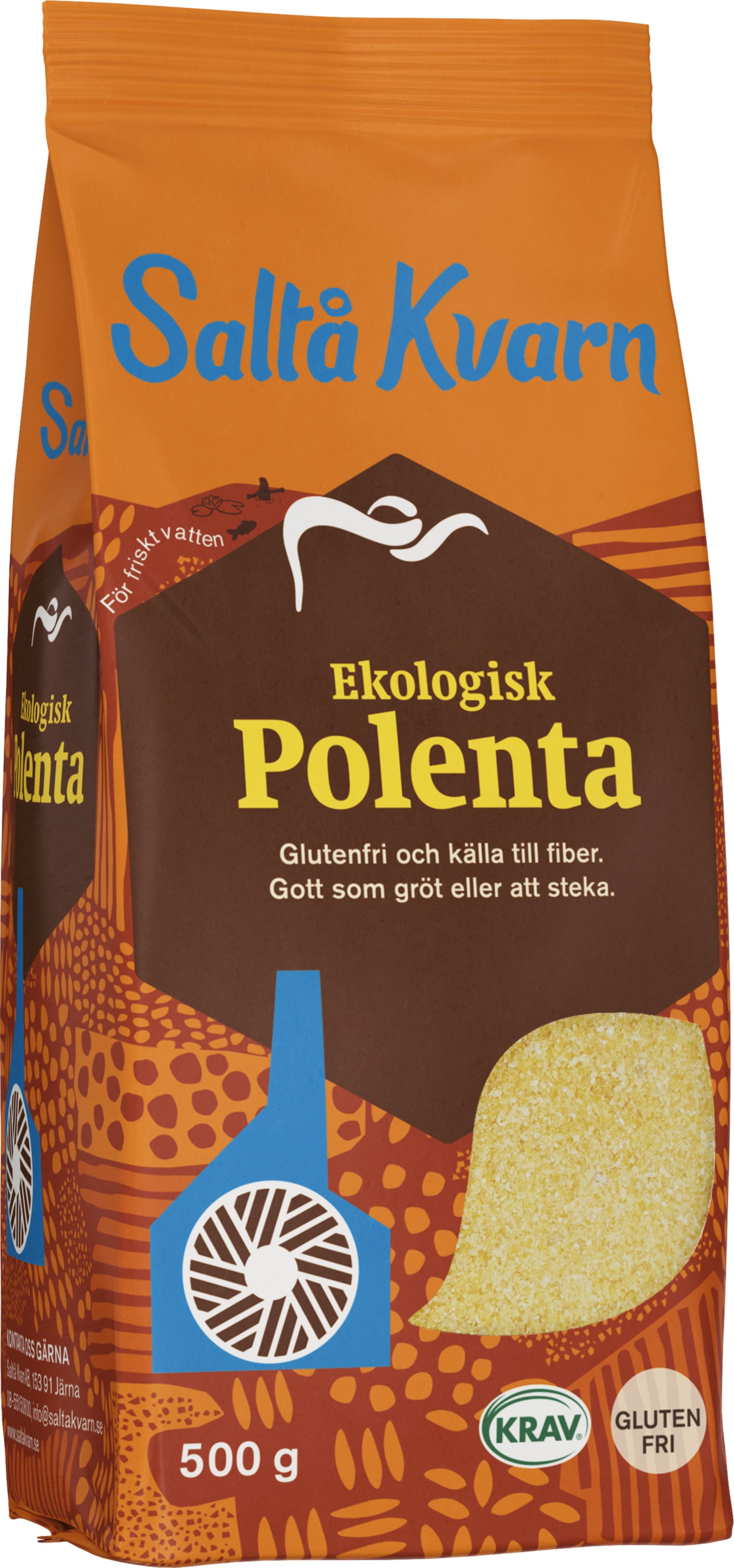Polenta Krav 500g