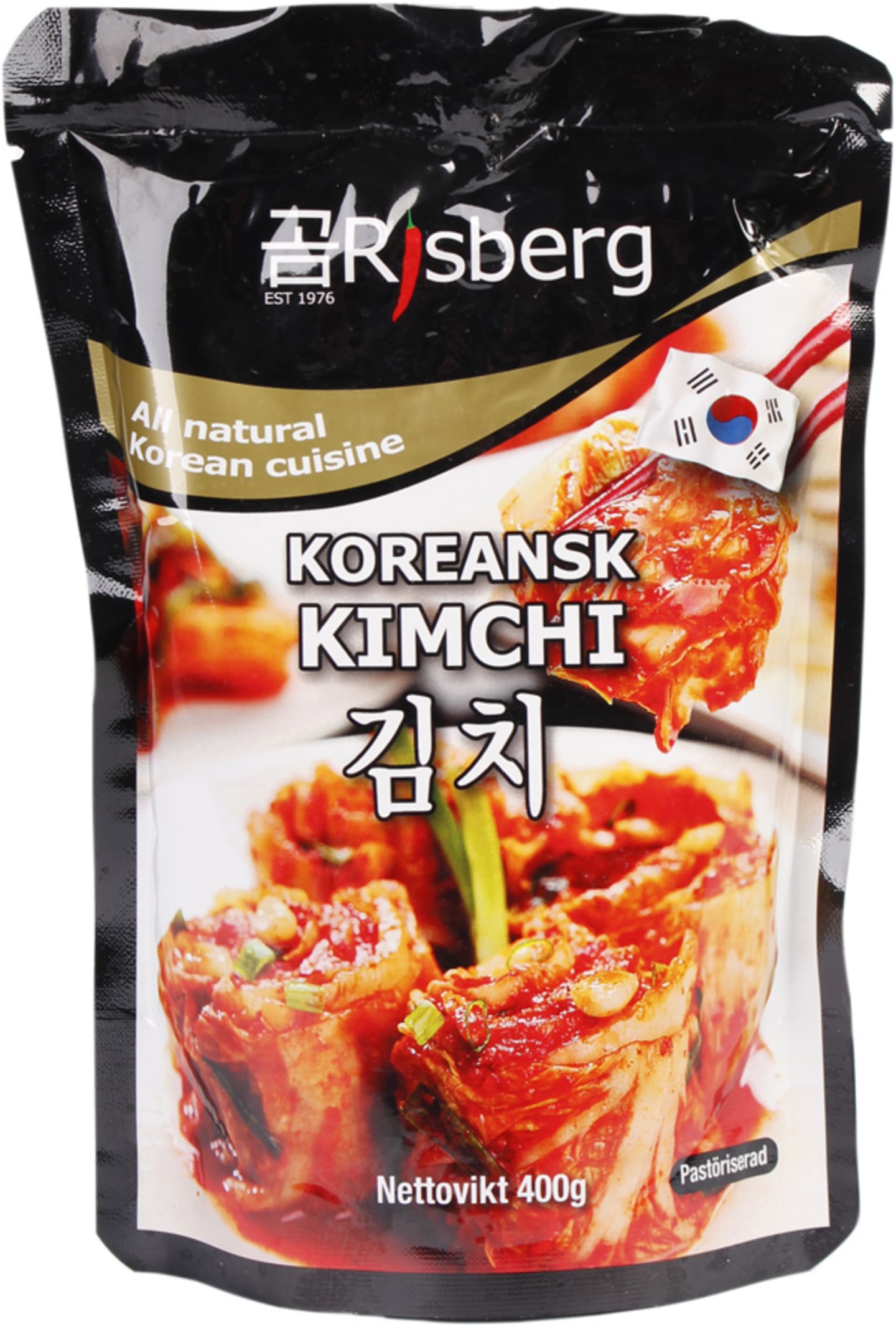 Kimchi original Korea 400g