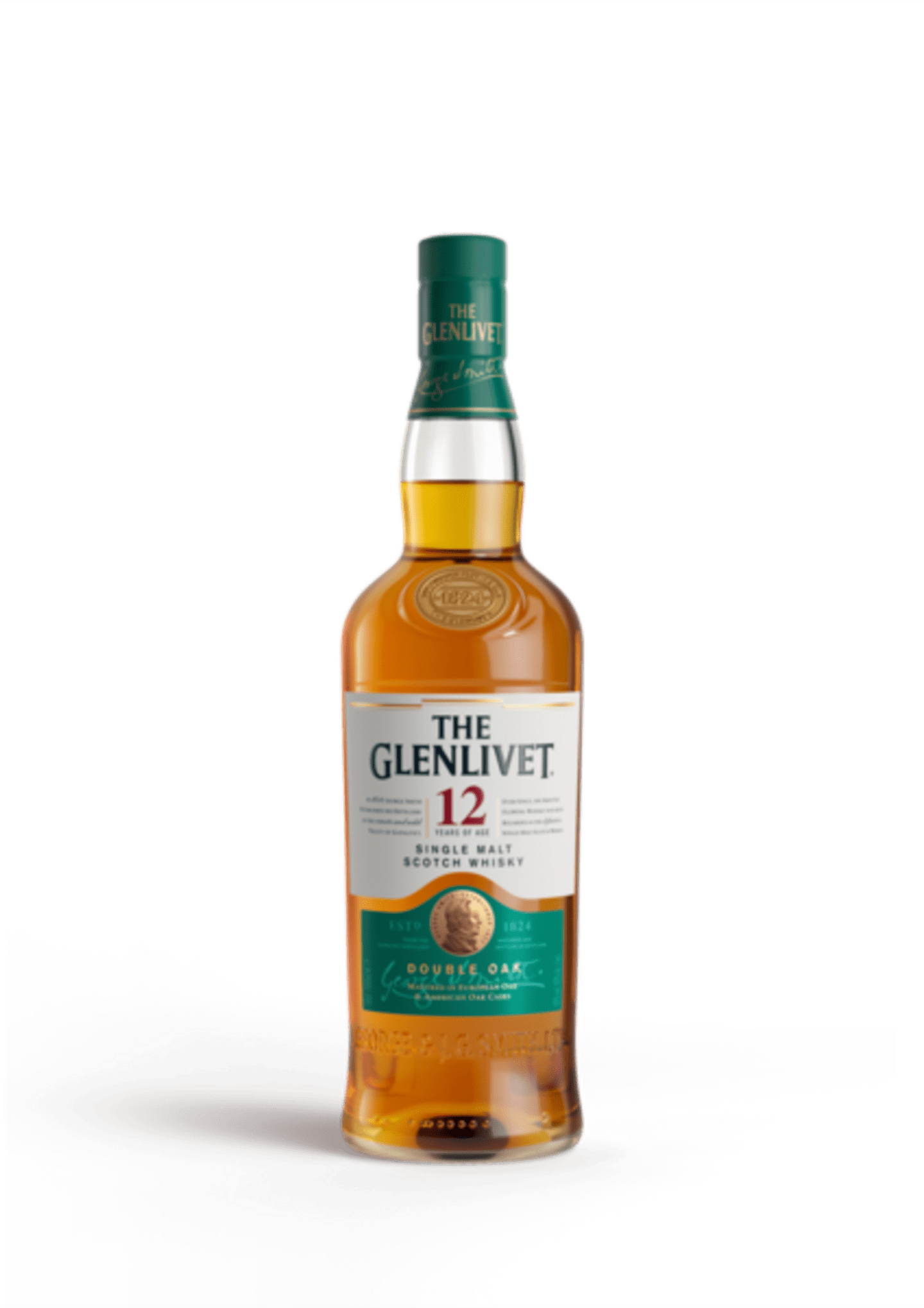 The Glenlivet 12YO 40% 70cl