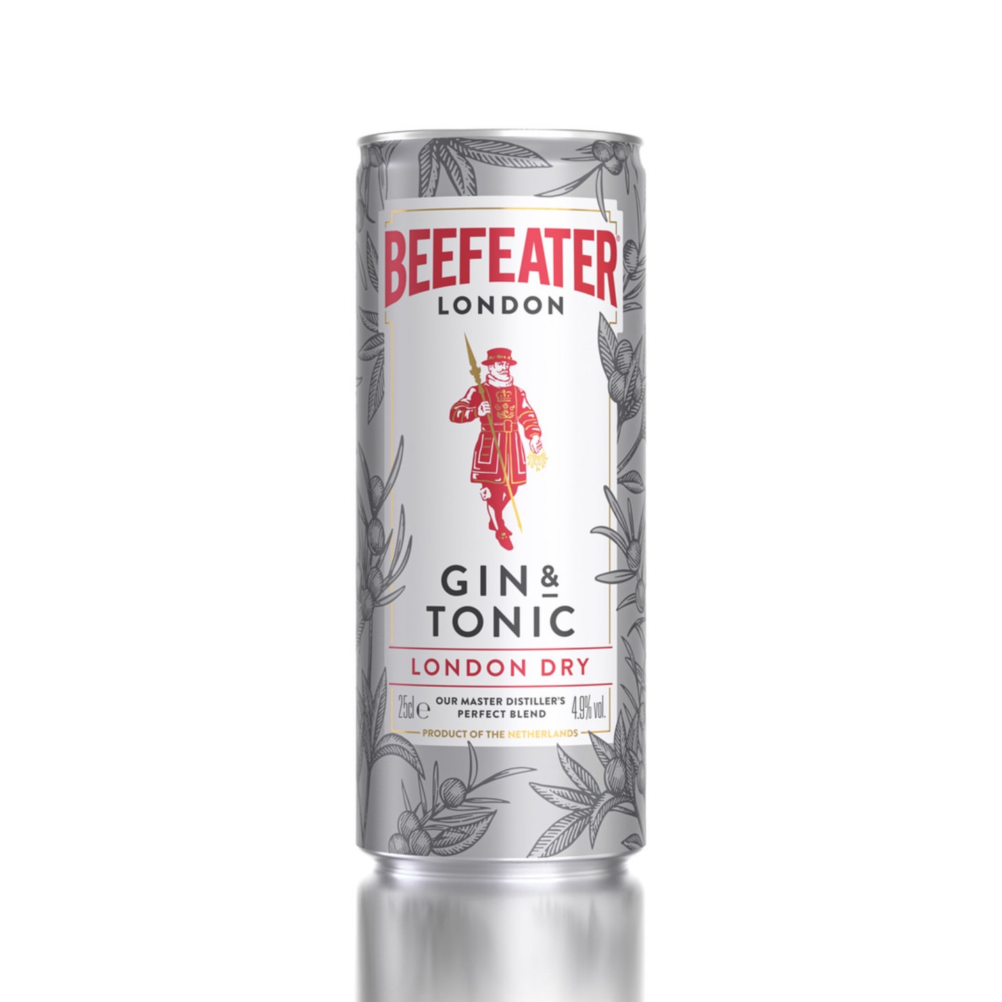 Beefeater Gin & Tonic 25cl