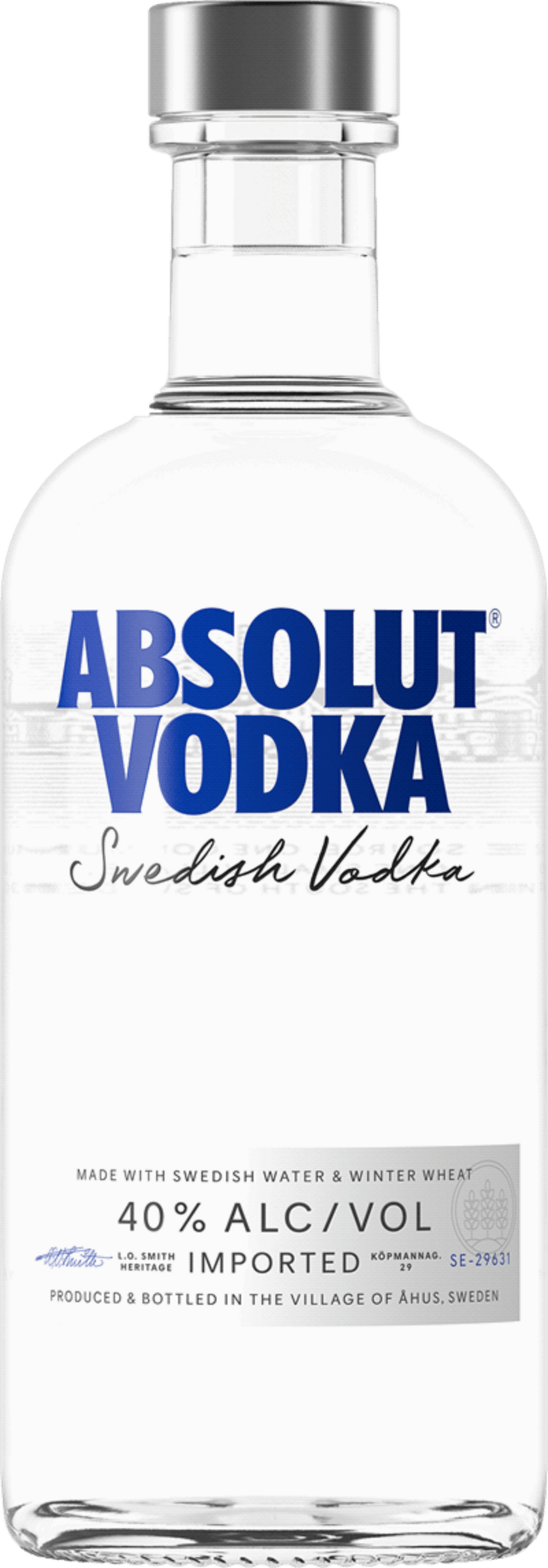 Absolut Vodka 40% 35cl