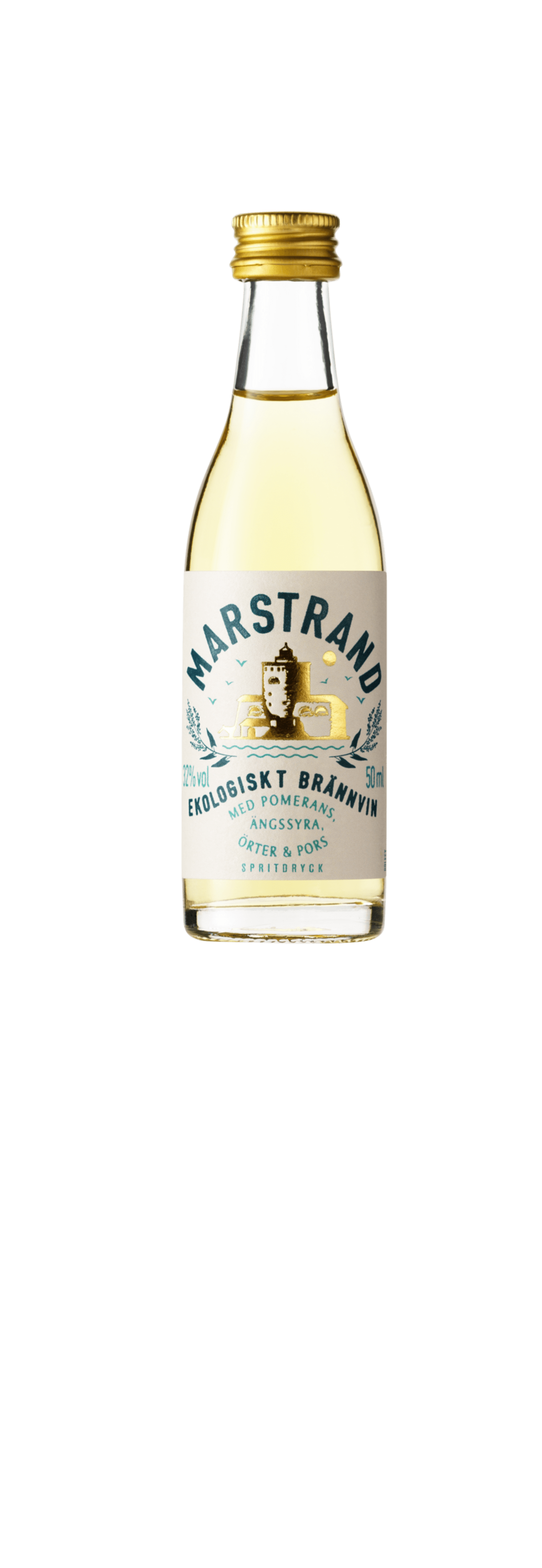Marstrand Snaps EKO 10x5cl