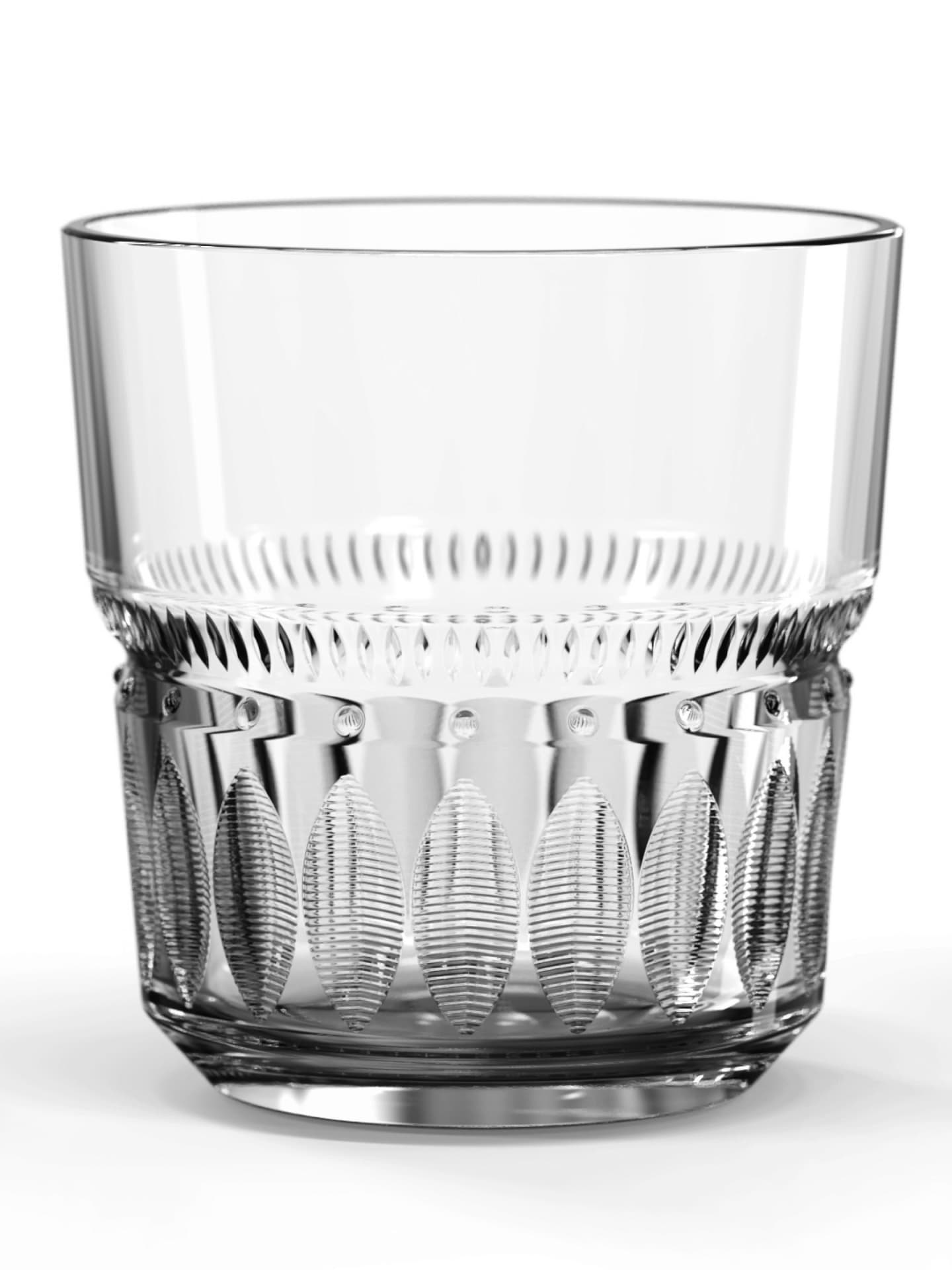 New Era Drinkglas Rocks 26cl