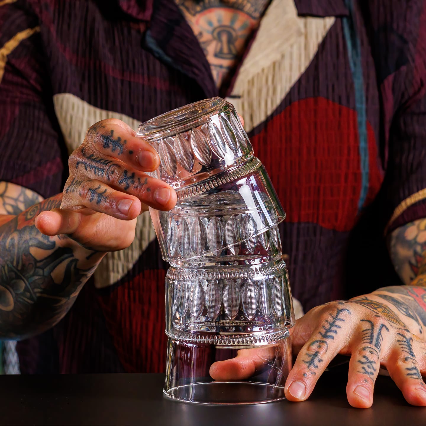 New Era Drinkglas Rocks 26cl - Bild 1 av 2