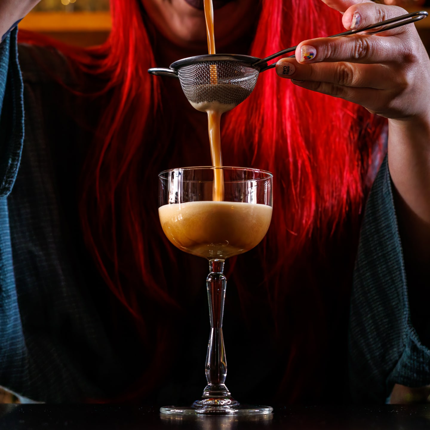 New Era Cocktailglas 22cl - Bild 1 av 2