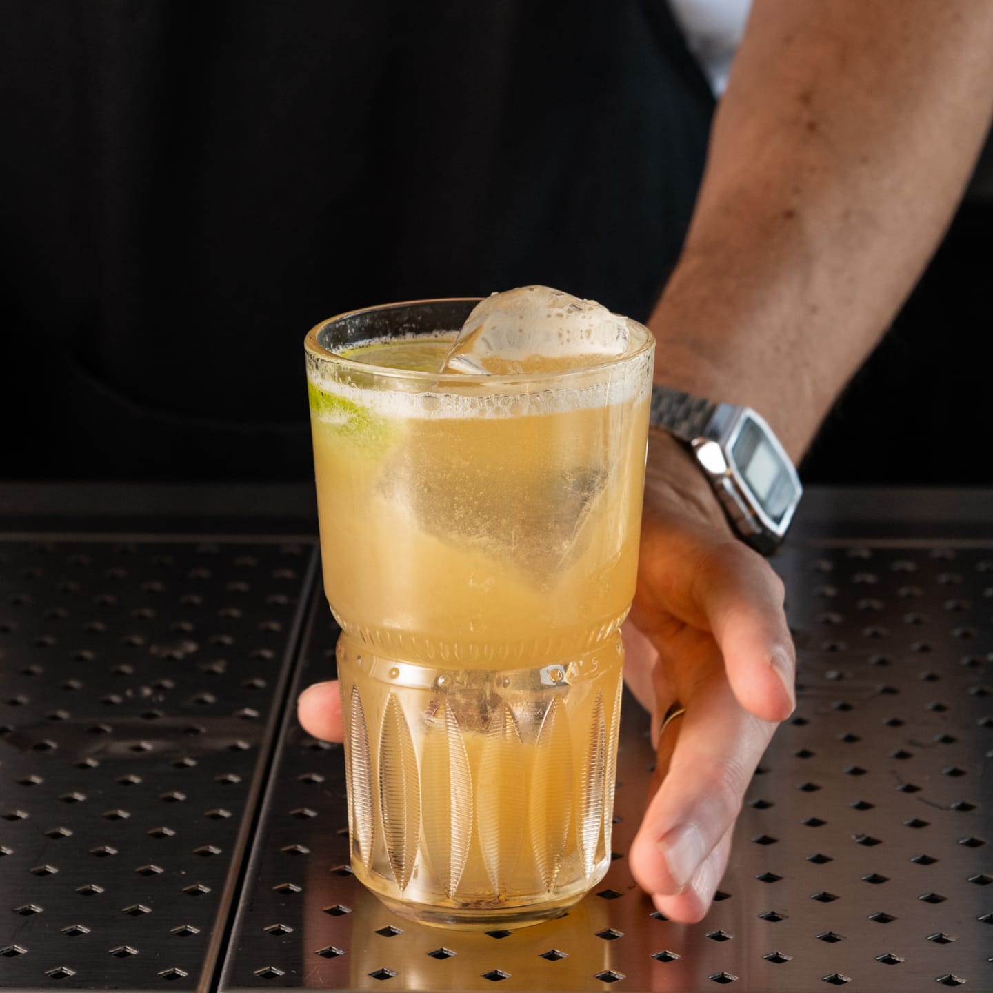 New Era Hi-Ball glas 35cl - Bild 1 av 2