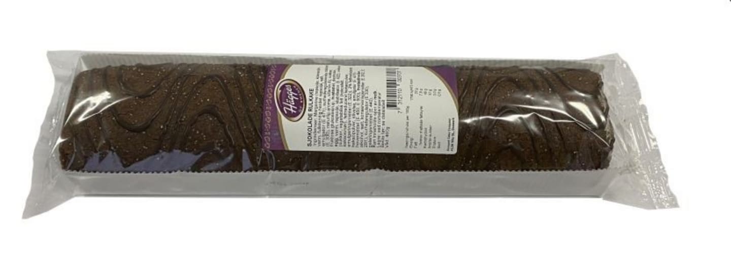 Rulltårta dröm 4x450g