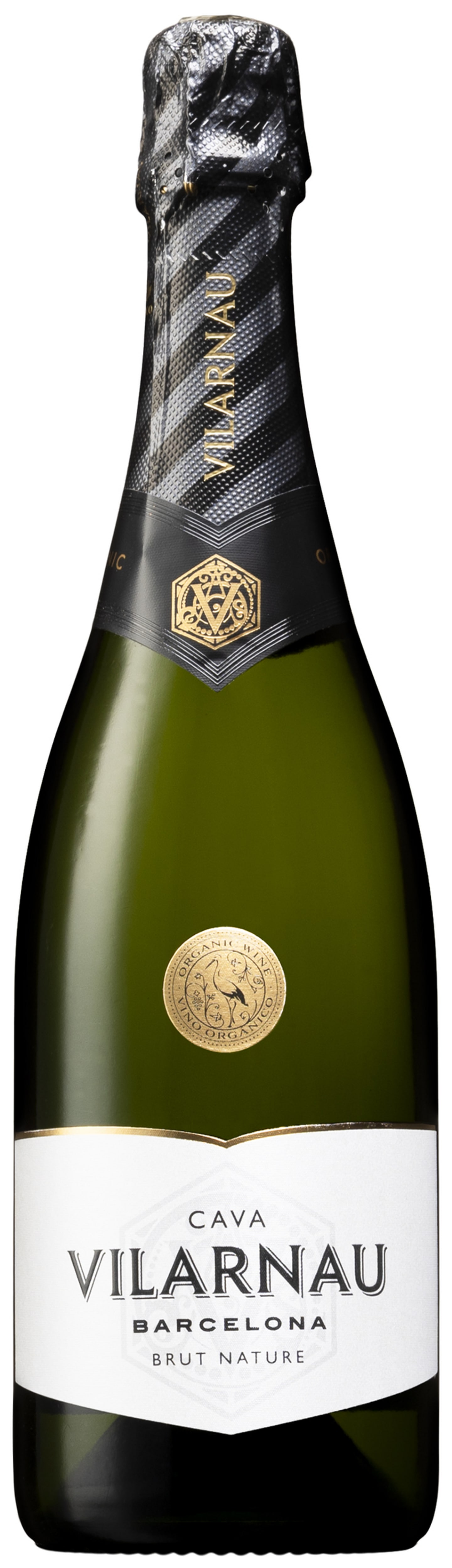 Vilarnau Organic Brut Nature 75cl