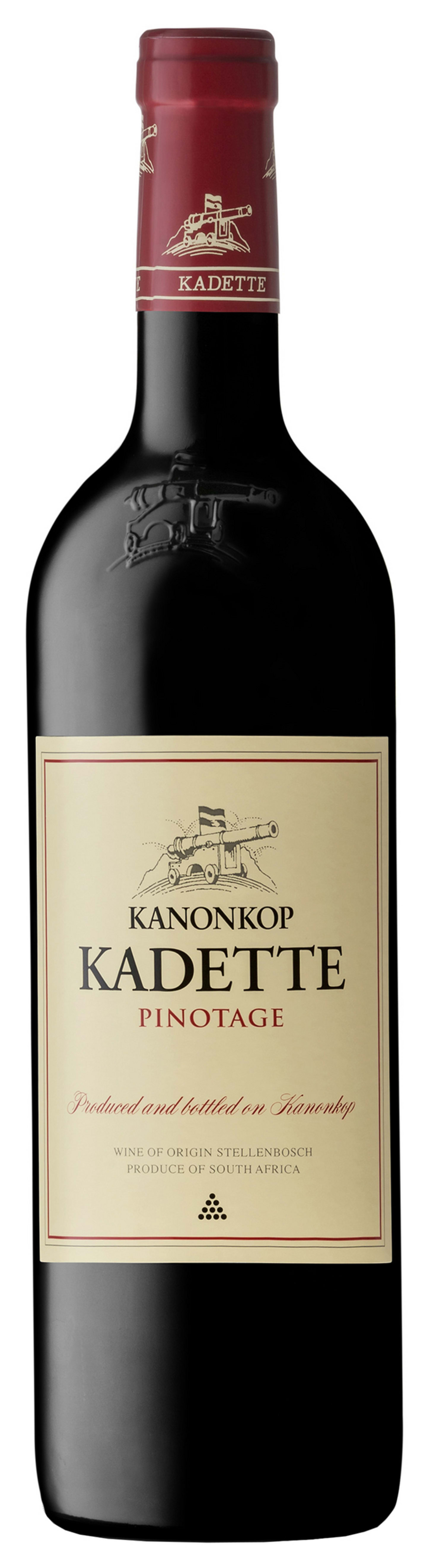 Kanonkop Kadette Pinotage 75cl