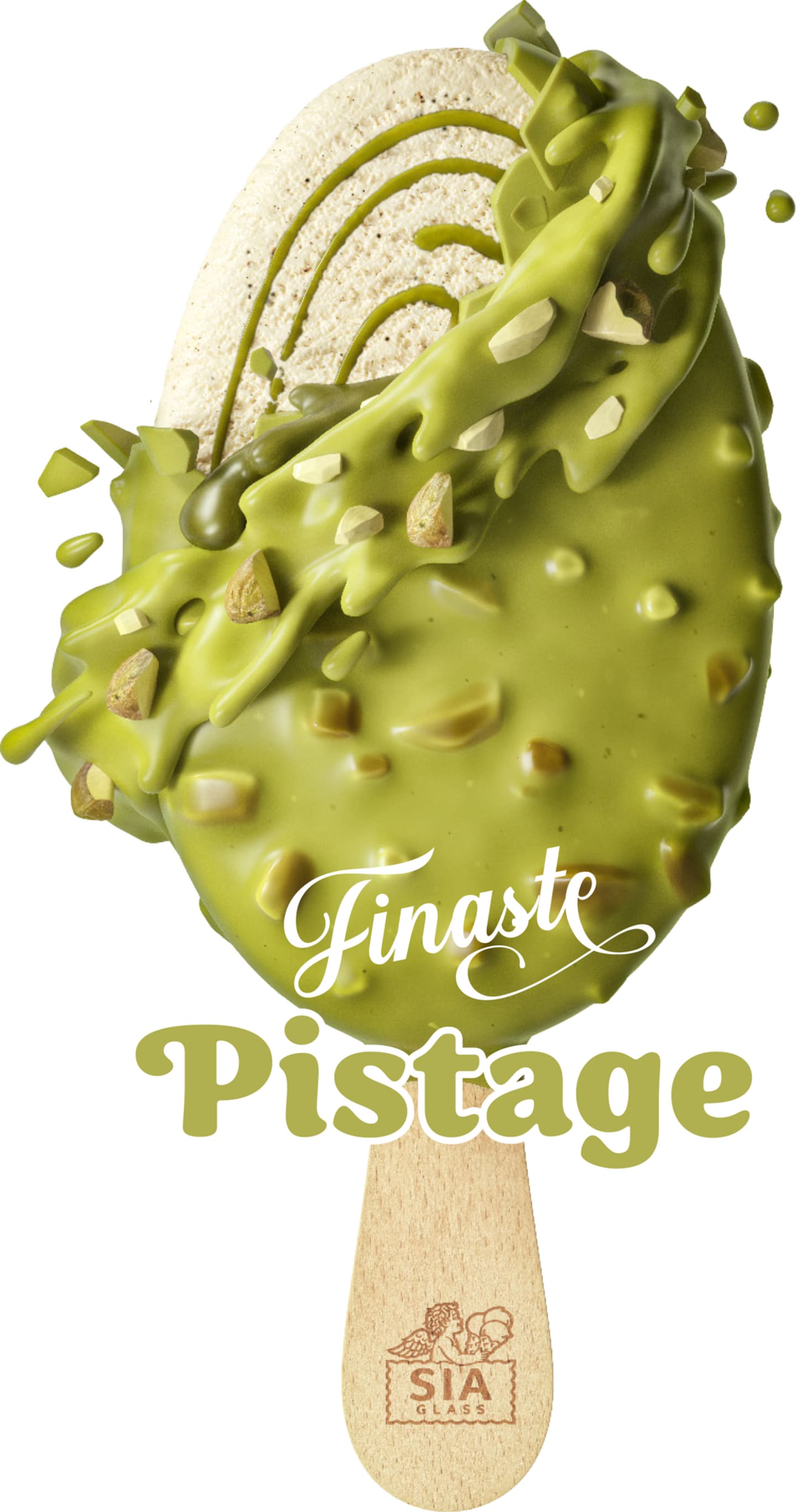 Finaste Pistage 24x90ml