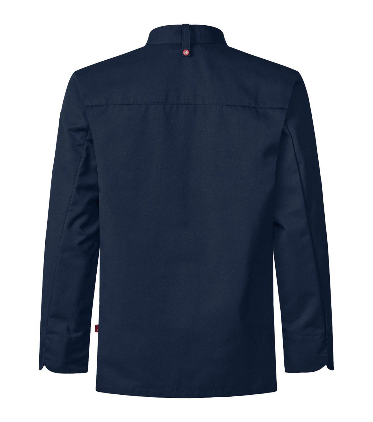 Kockrock lång ärm marin XXL 1099 - Bild 1 av 4