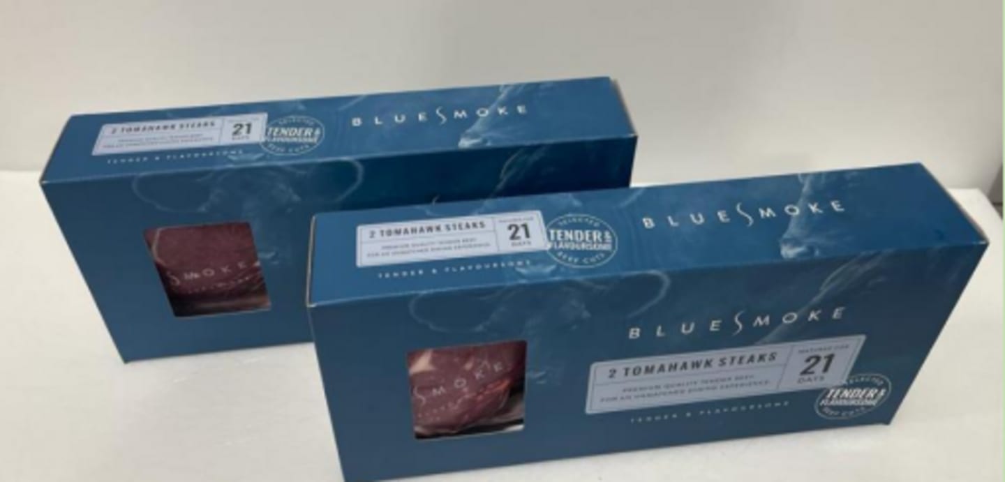 Tomahawk 10,5kg - Bild 1 av 4