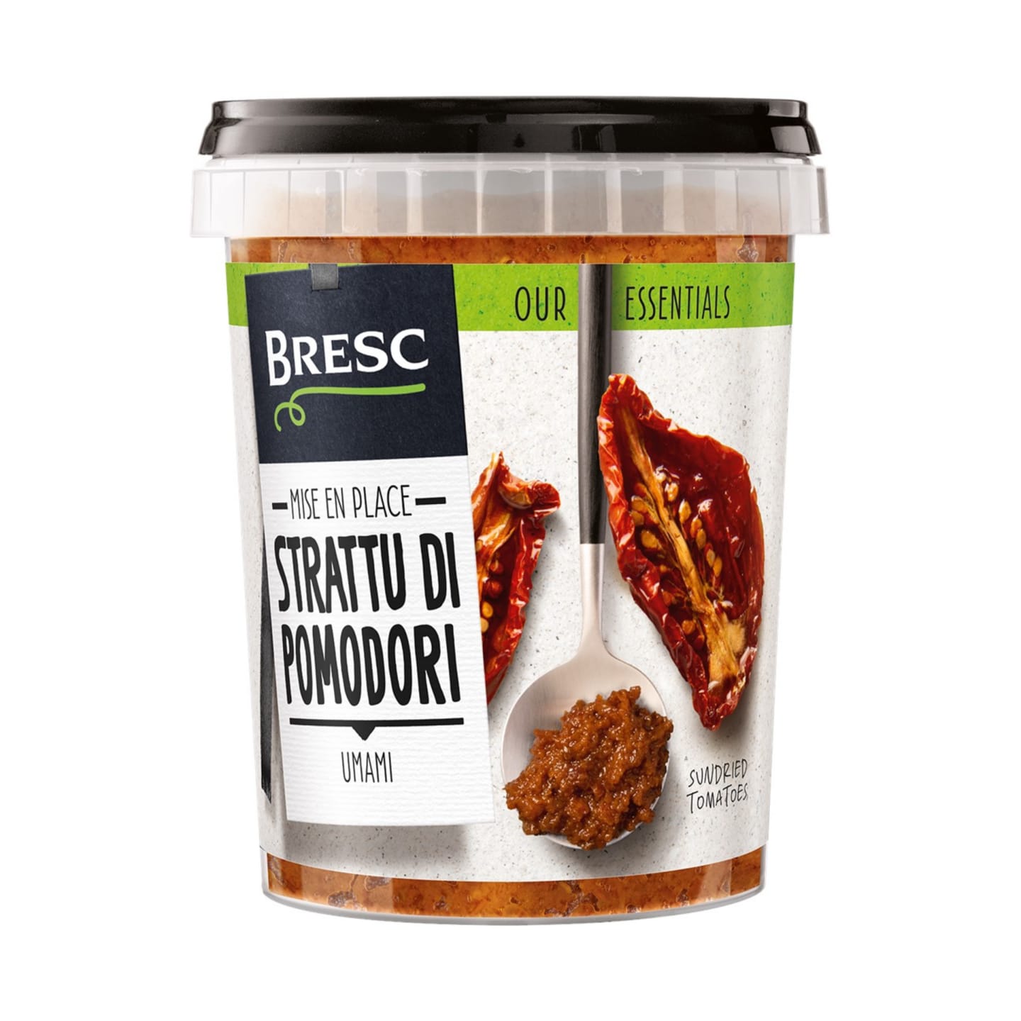 Tomatpuré soltorkad 450g