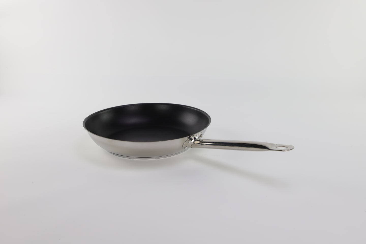 Stekpanna rostfri, keramisk beläggning 24 cm - Bild 1 av 1