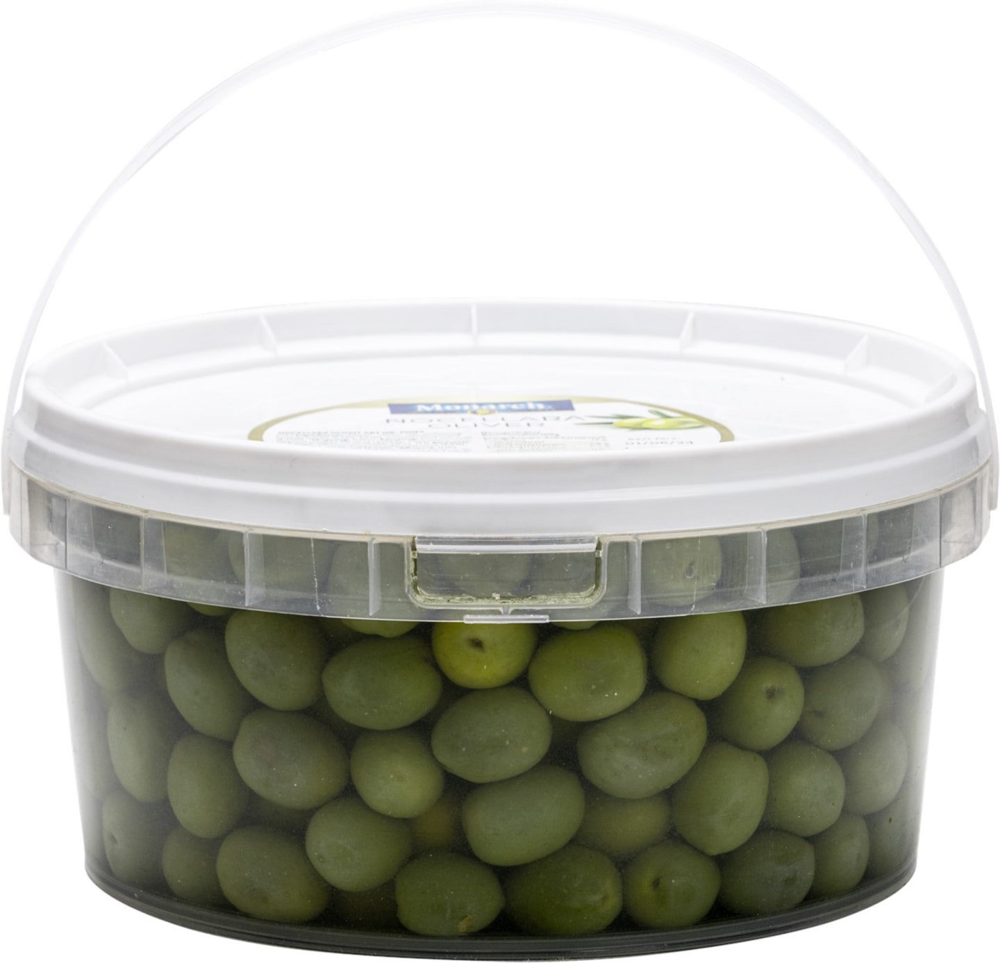 Nocellara oliver gröna 3kg