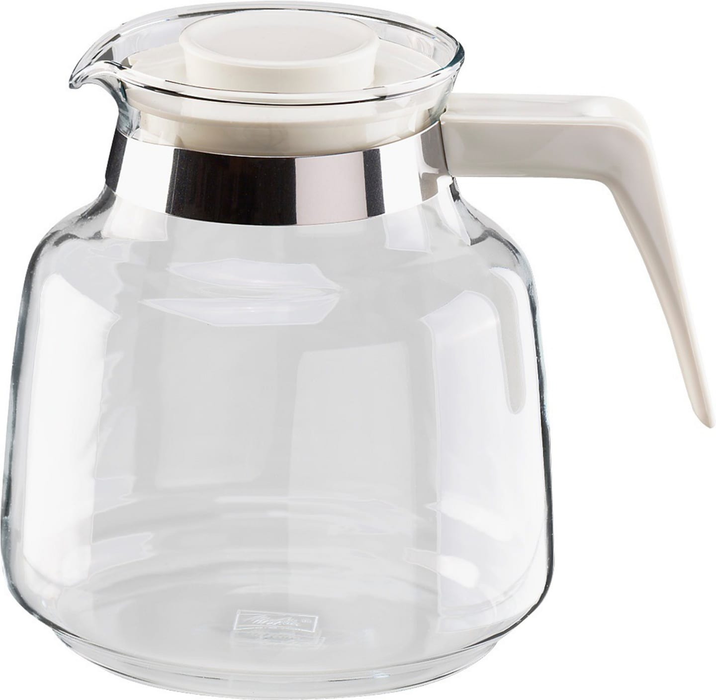 Kaffebryggare Excellent Grande Vit 1,6L - Bild 1 av 2