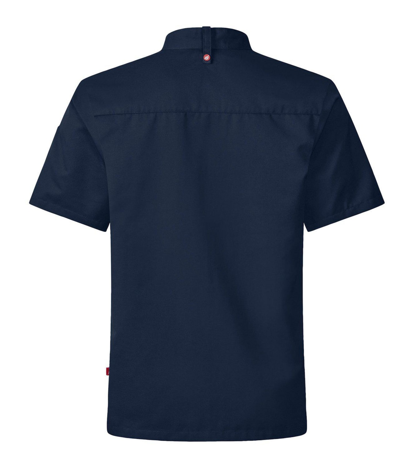 Kockrock kort ärm marin 3XL 1097 - Bild 1 av 2
