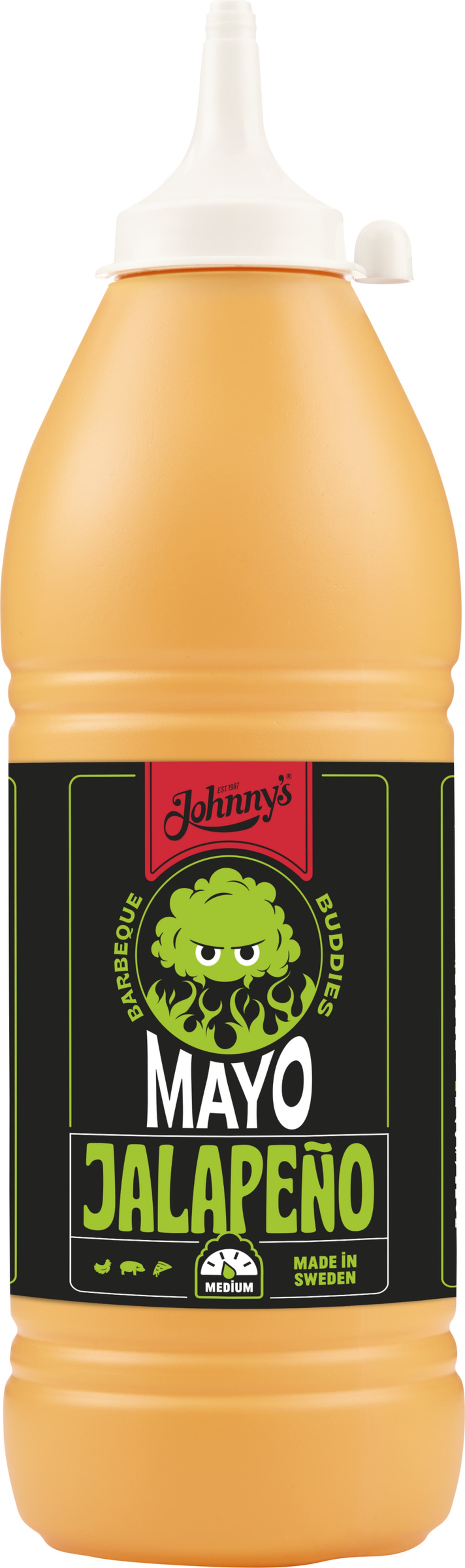 Jalapeno Mayo 850g