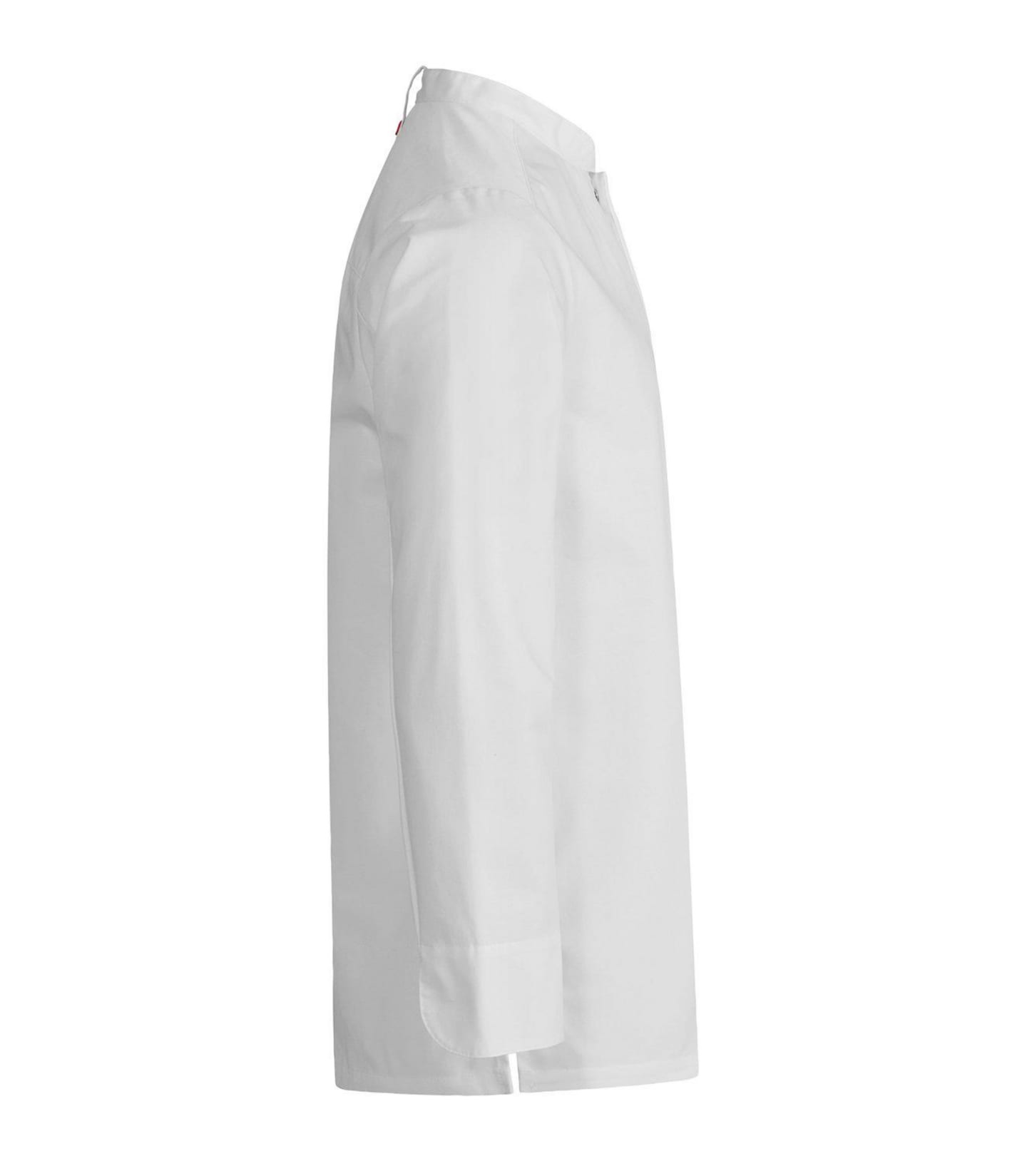 Kockrock lång ärm vit XXS 1099 - Bild 1 av 4